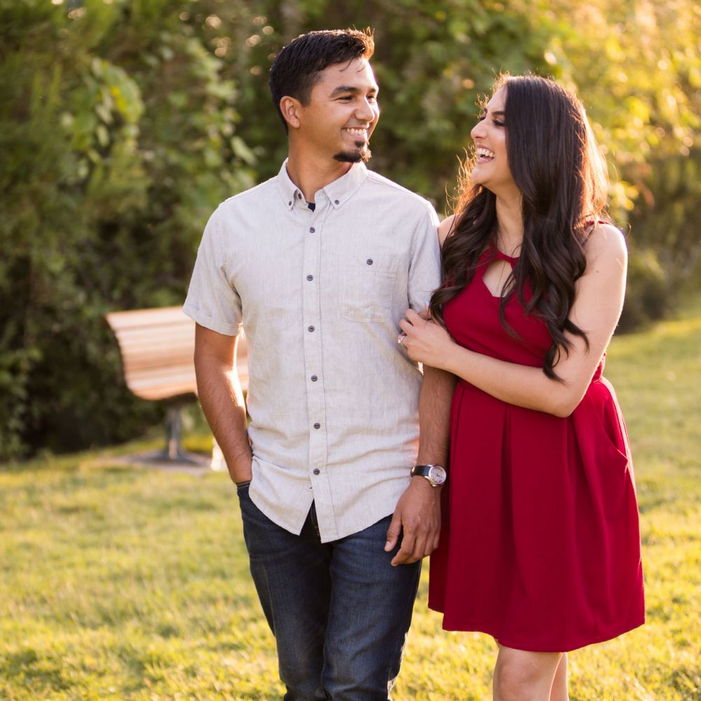 0 downtown los angeles engagement photography