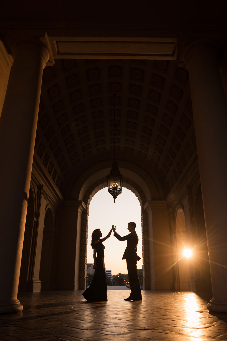 00 pasadena city hall engagement photography