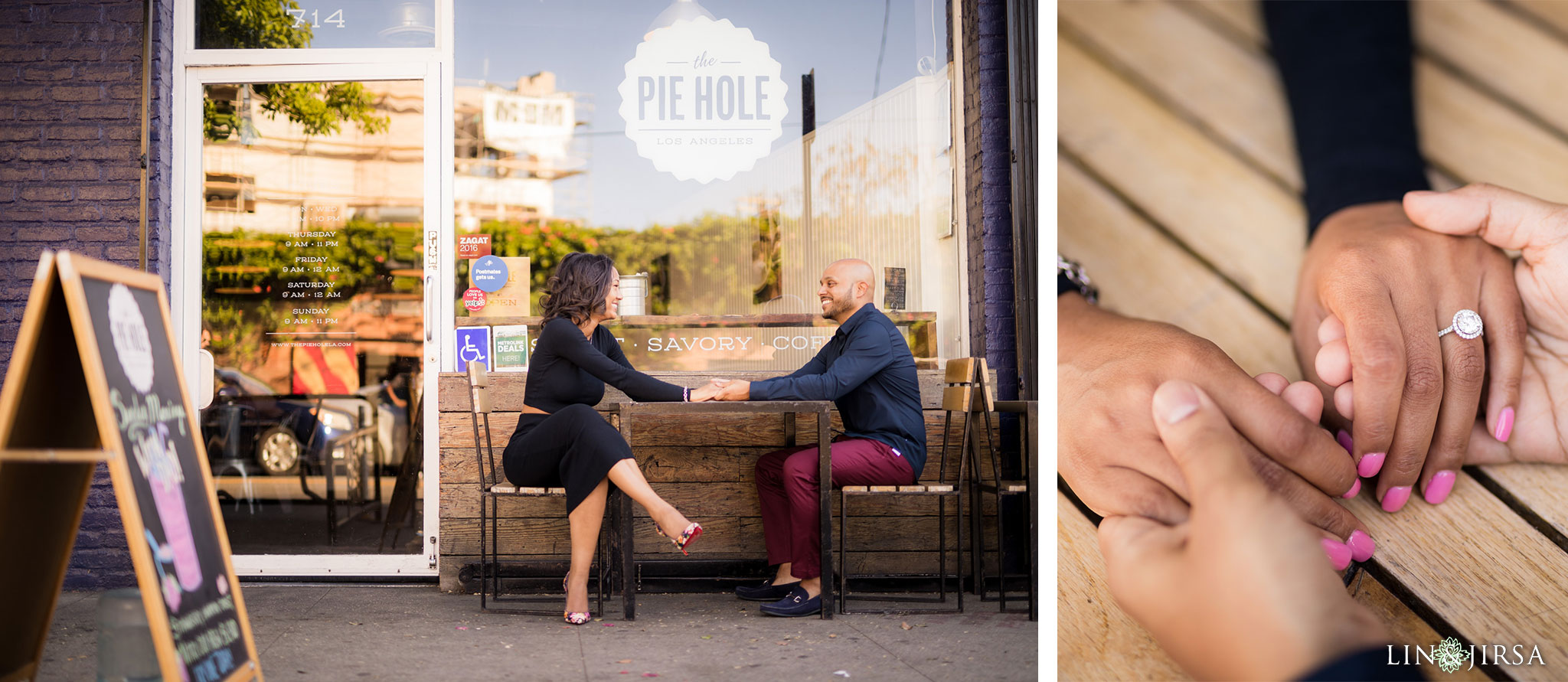 02 los angeles arts district engagement photography