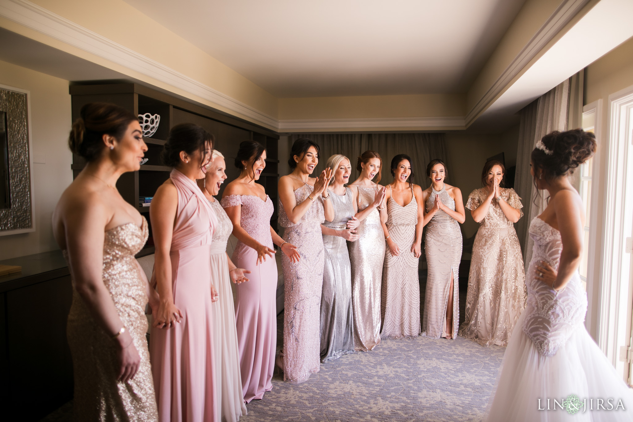 03 ritz carlton laguna niguel persian bridesmaids wedding photography