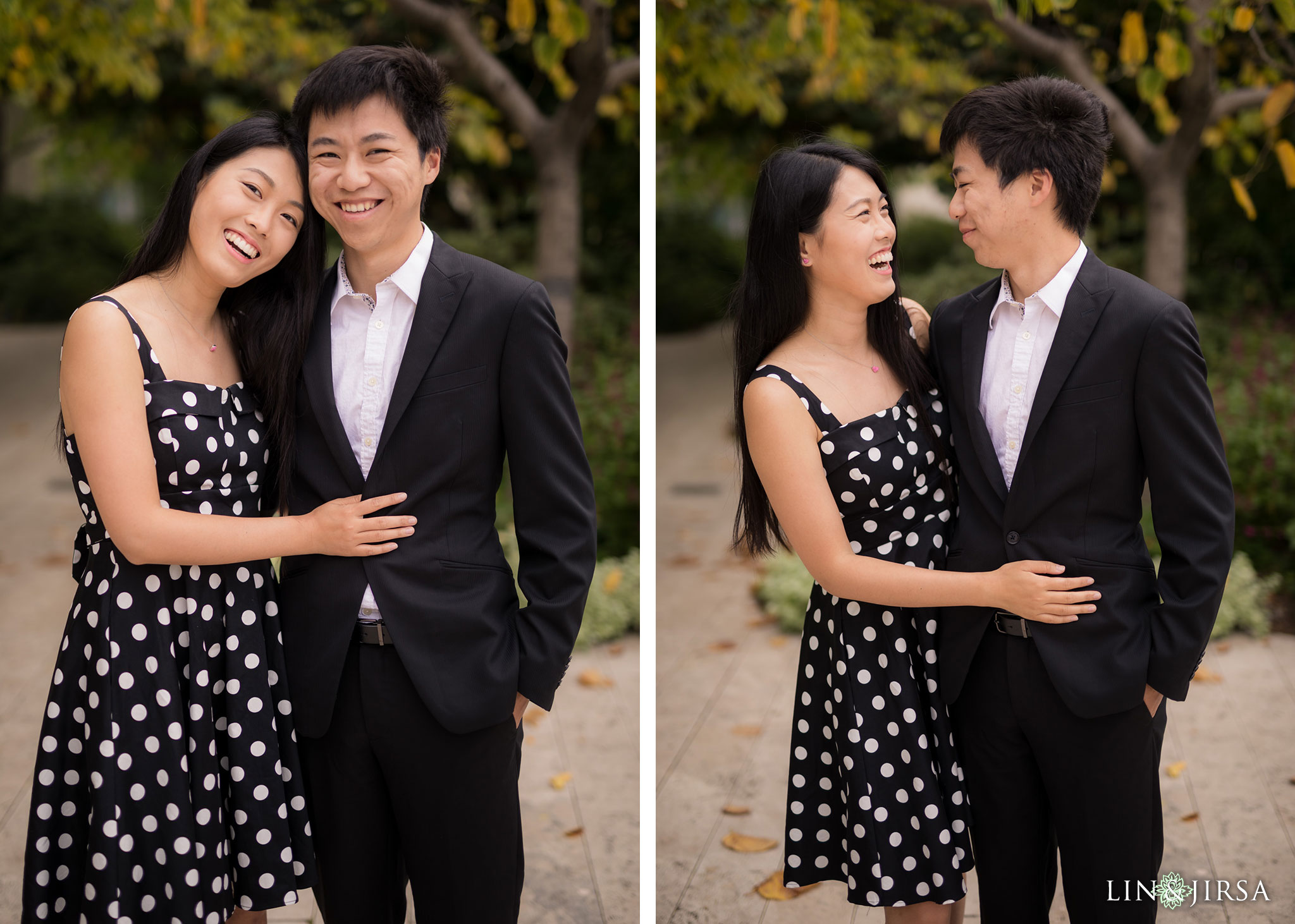 03 walt disney concert hall los angeles engagement photography