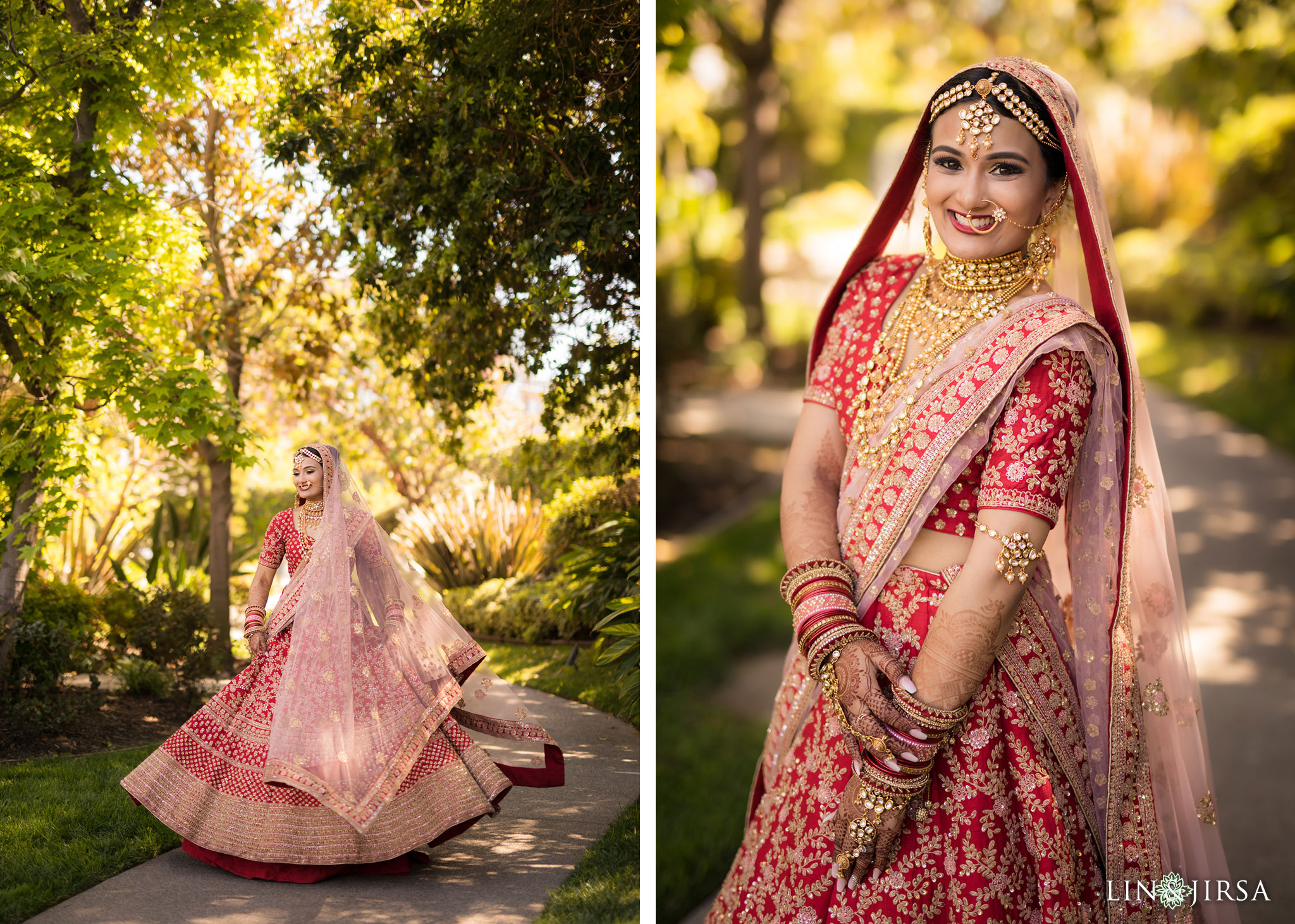 06 four seasons westlake village indian bride wedding photography