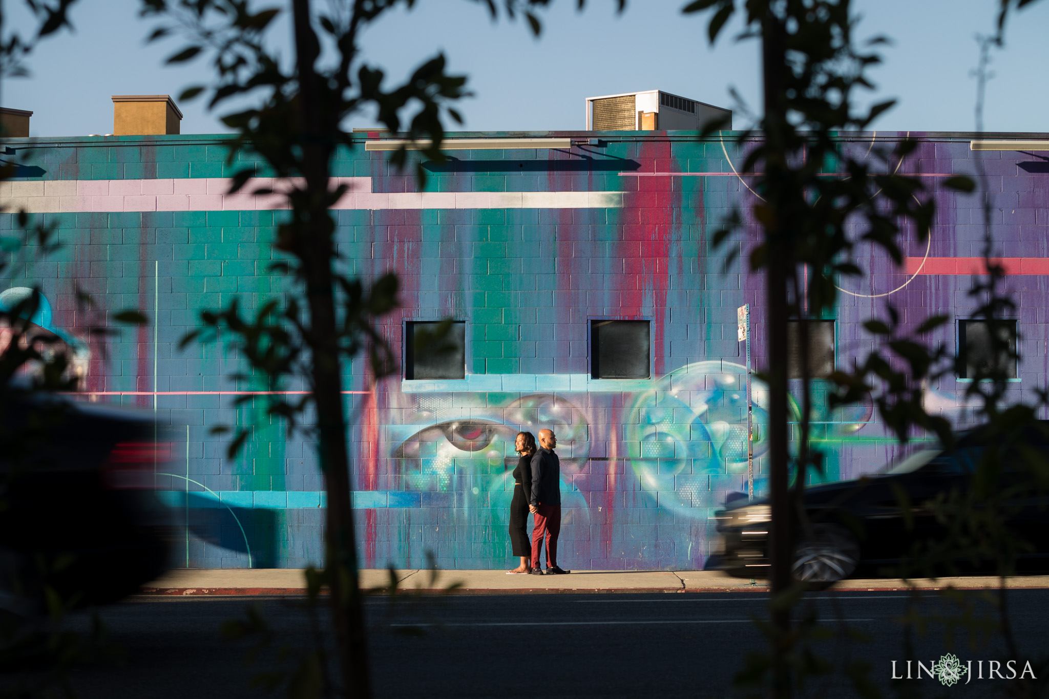 06 los angeles arts district engagement photography