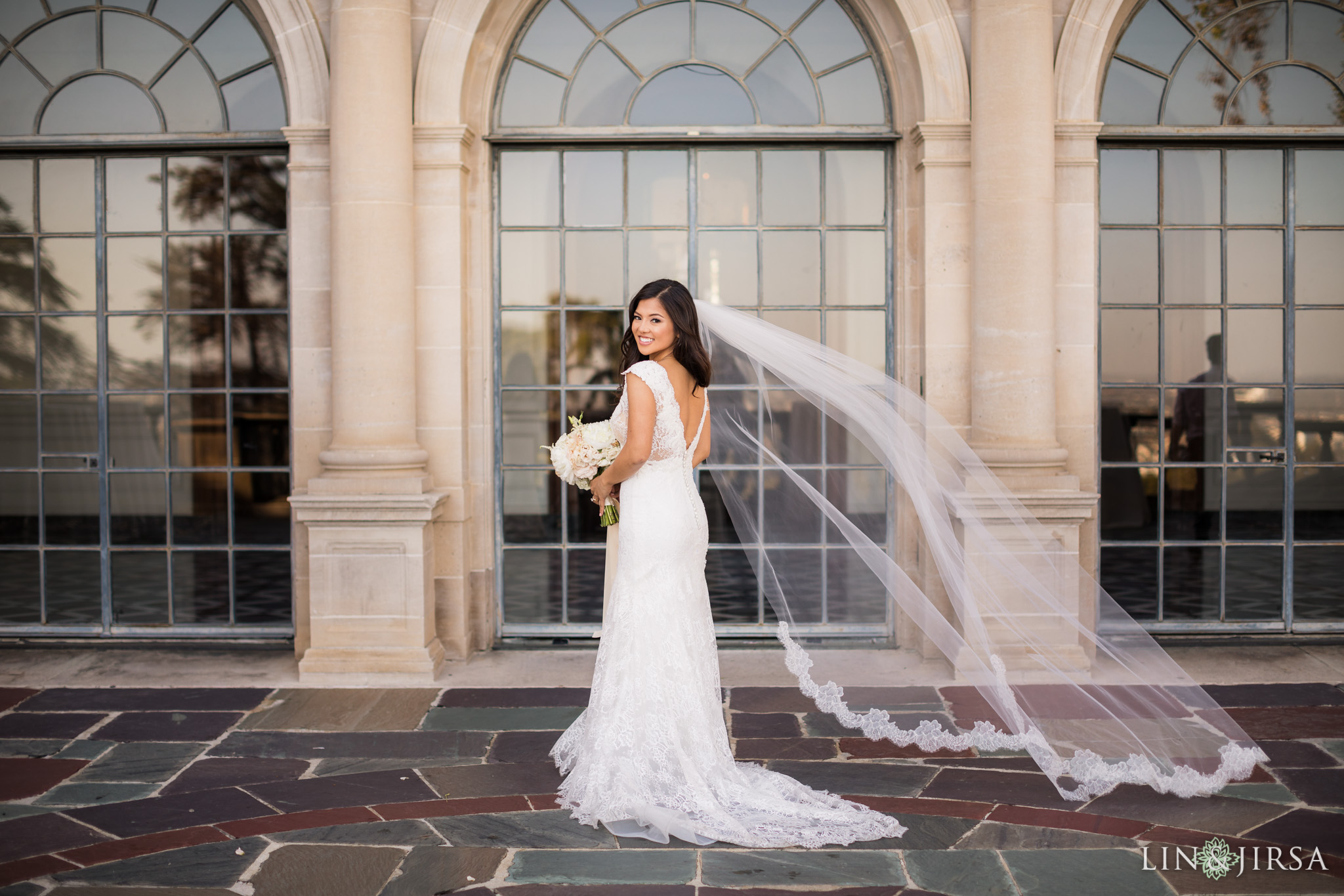 07 greystone mansion los angeles bride wedding photography