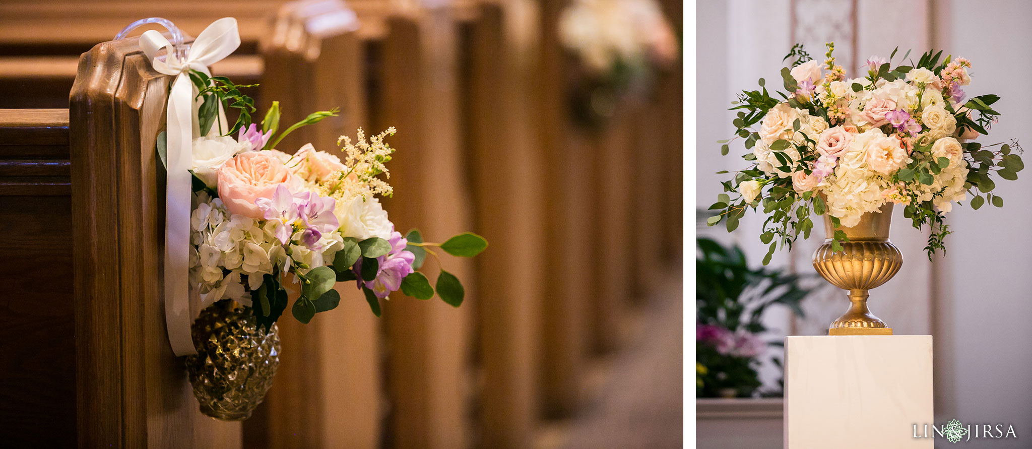 14 good shepherd catholic church los angeles wedding ceremony photography