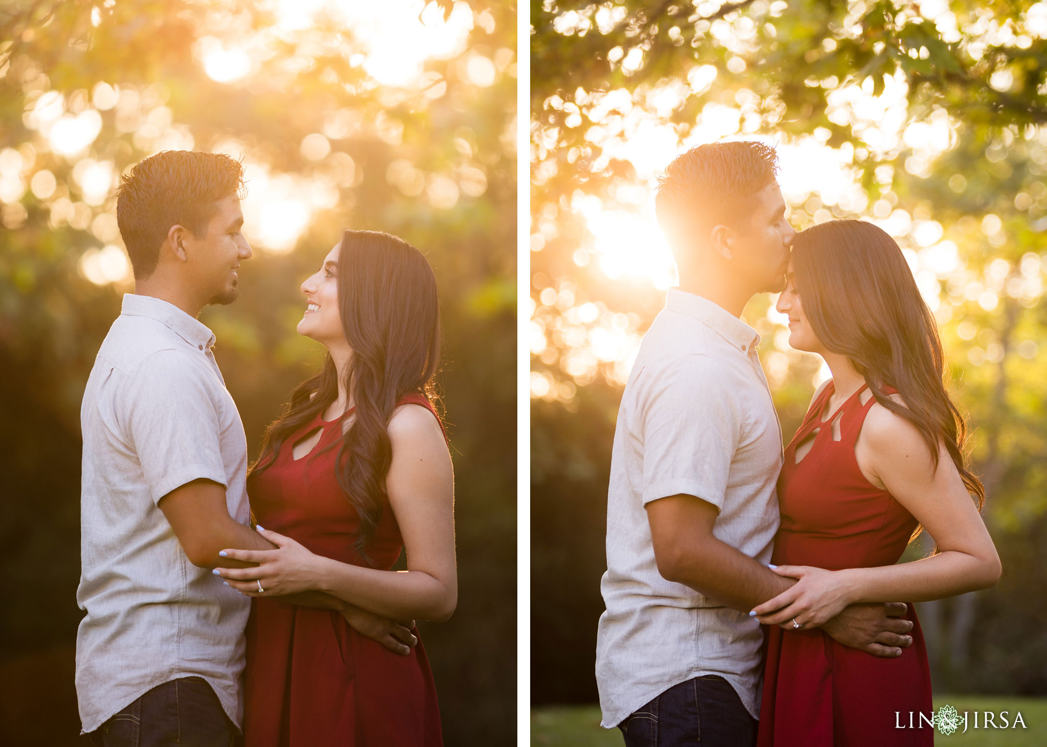 17 downtown los angeles engagement photography