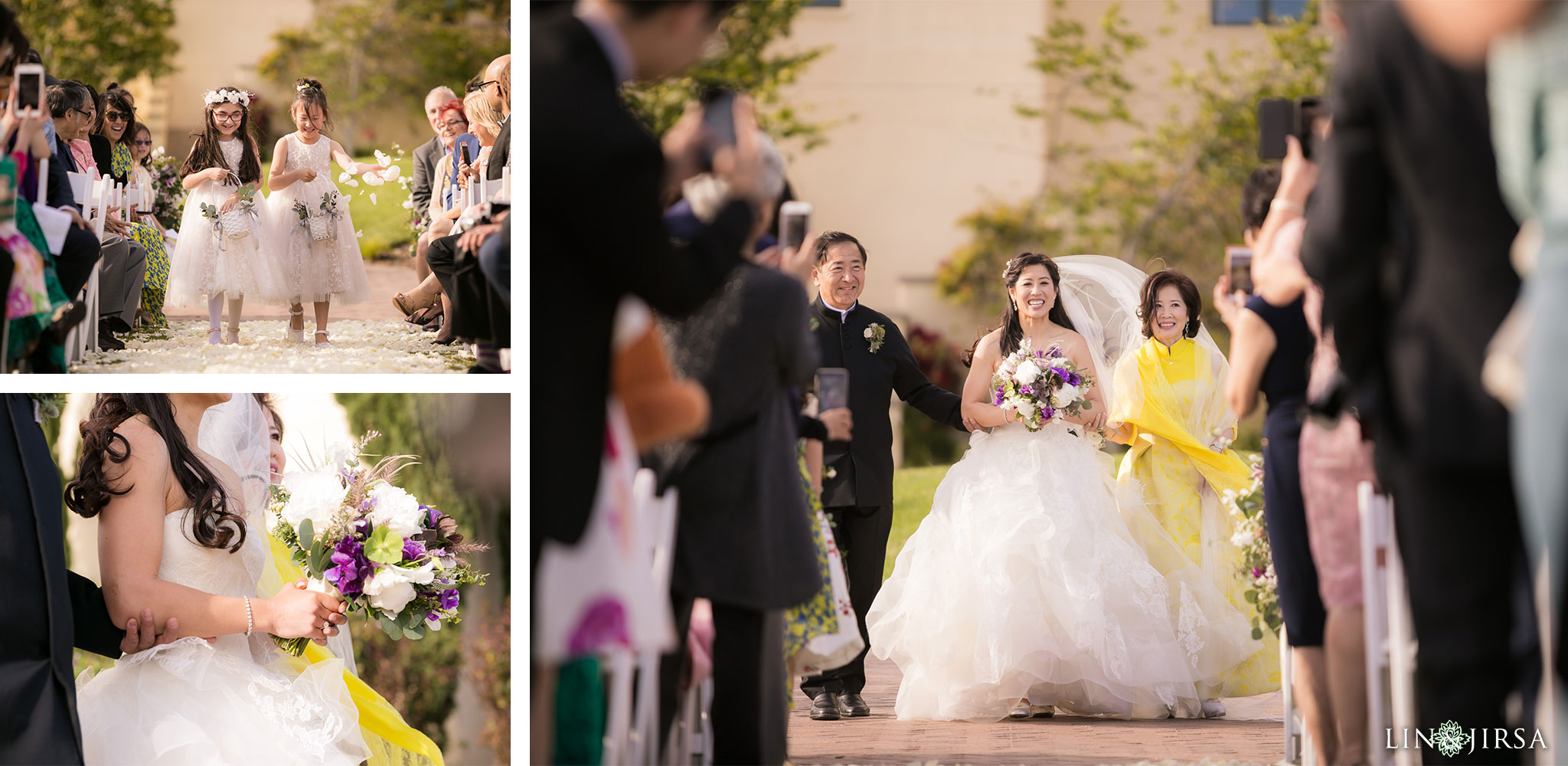 20 terranea resort rancho palos verdes wedding ceremony photography