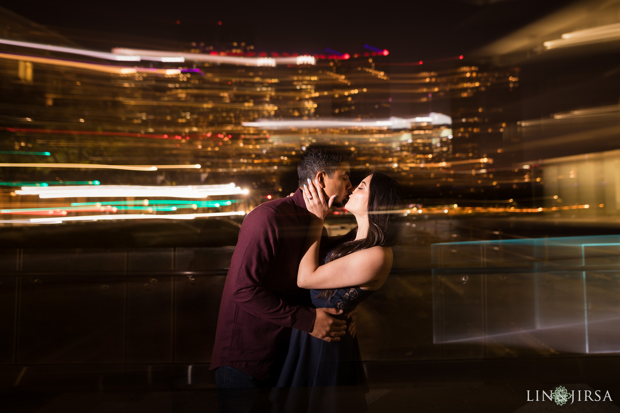 21 downtown los angeles engagement photography