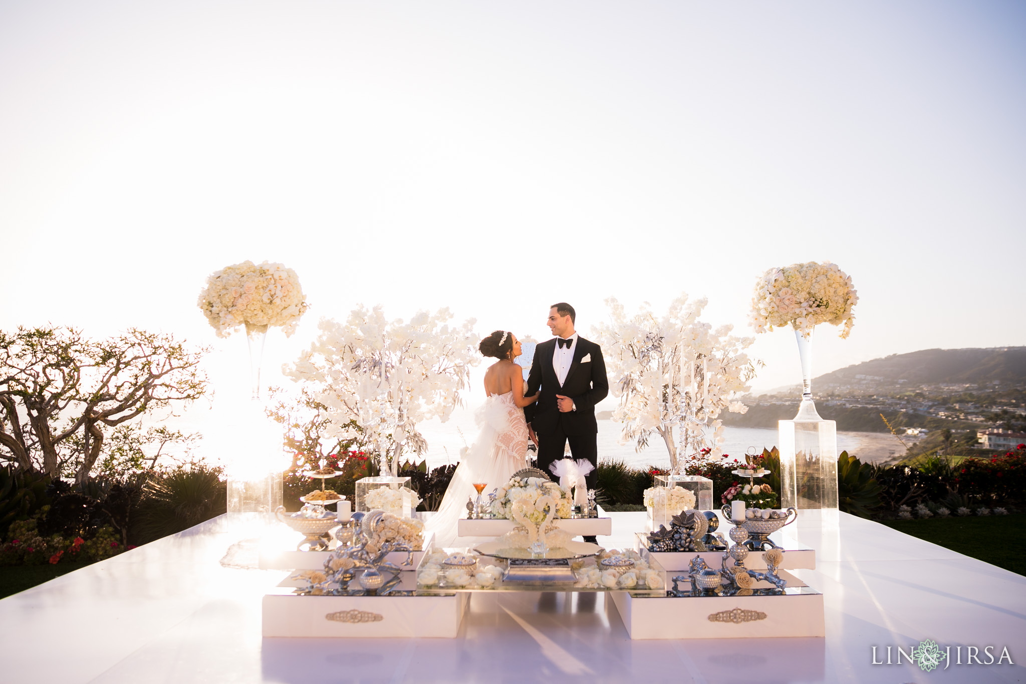 22 ritz carlton laguna niguel persian wedding sofreh ceremony photography