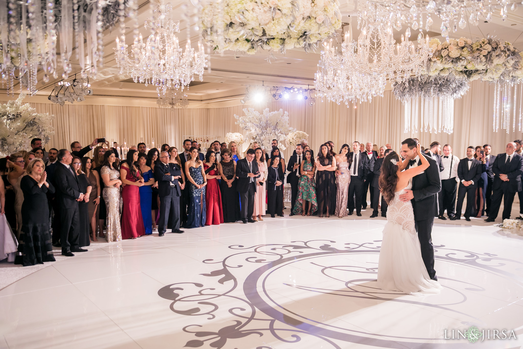 33 ritz carlton laguna niguel persian wedding reception photography