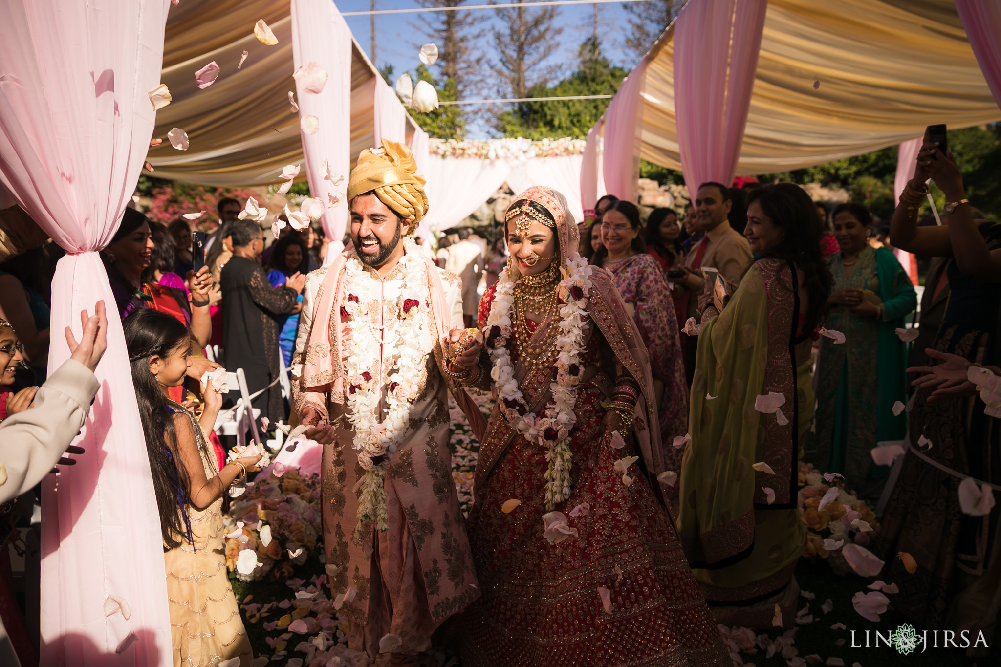 38 four seasons westlake village indian wedding ceremony photography