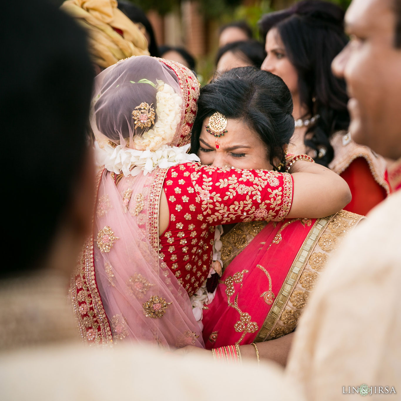 40 four seasons westlake village indian wedding vidaai photography