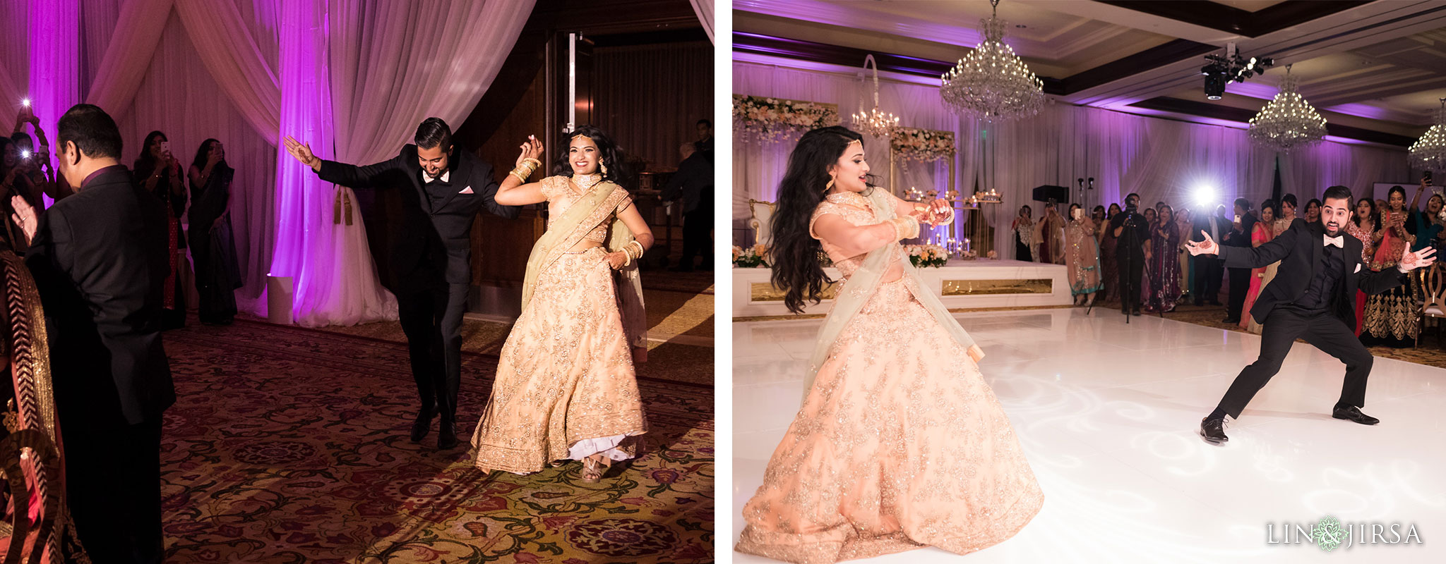 49 four seasons westlake village indian wedding reception photography