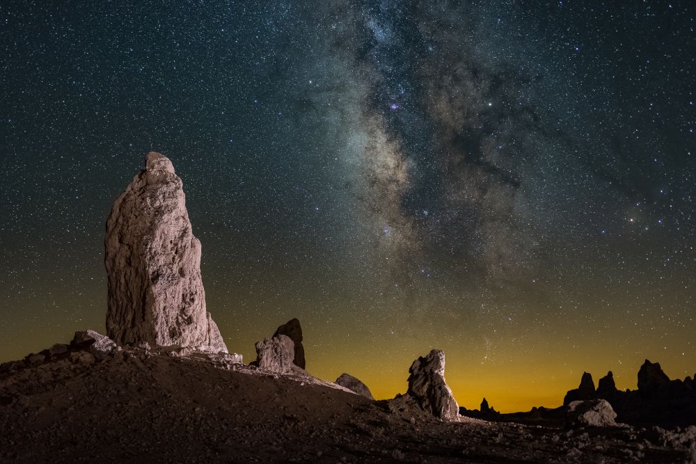 milky way photography tutorials