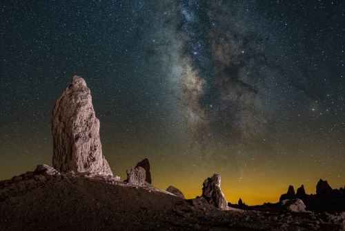 milky way photography tutorials