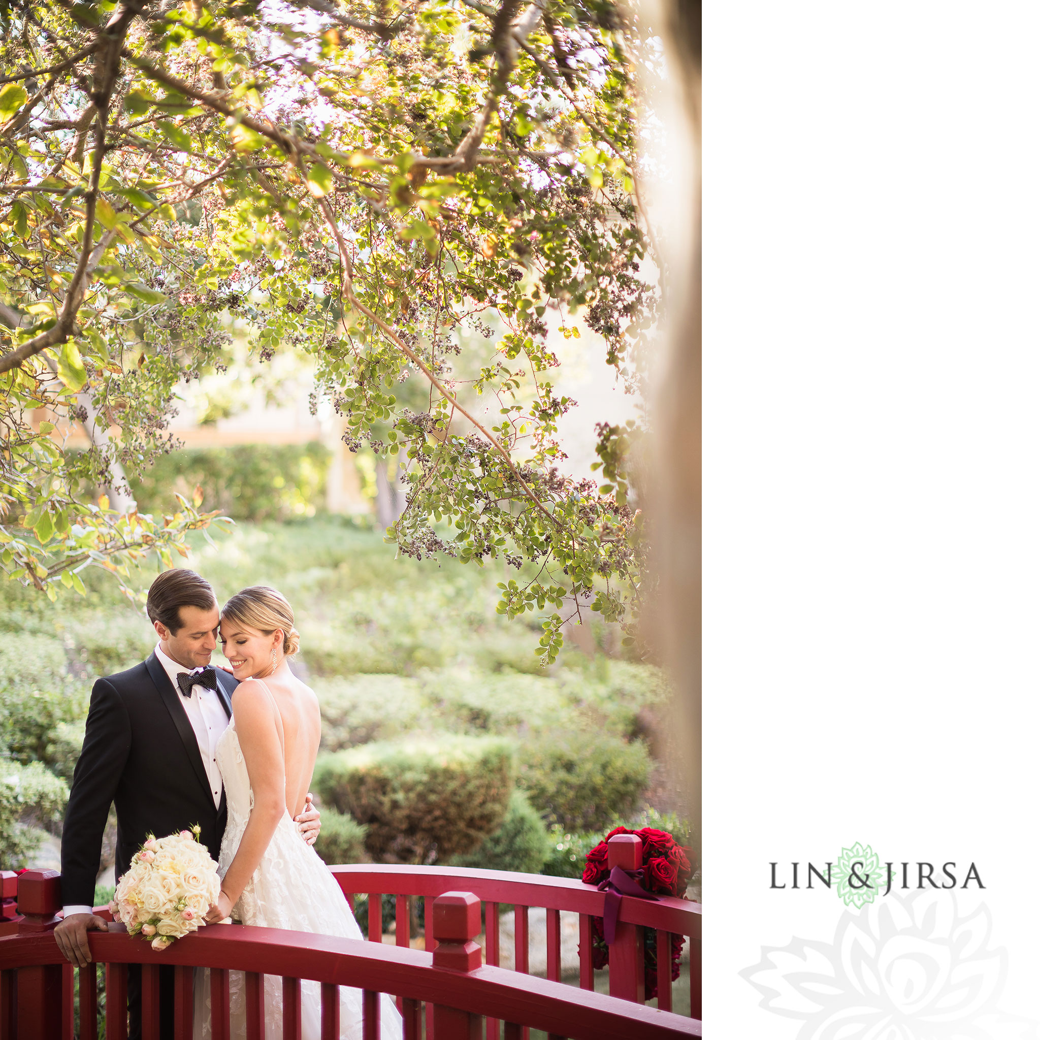 03 langham huntington pasadena bride groom wedding photography