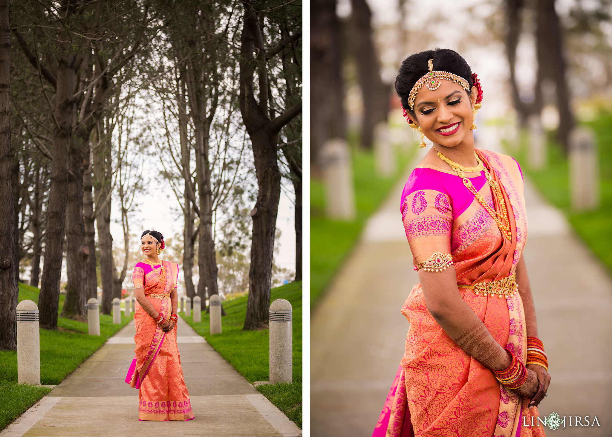 04 laguna cliffs marriott dana point indian bride wedding photography