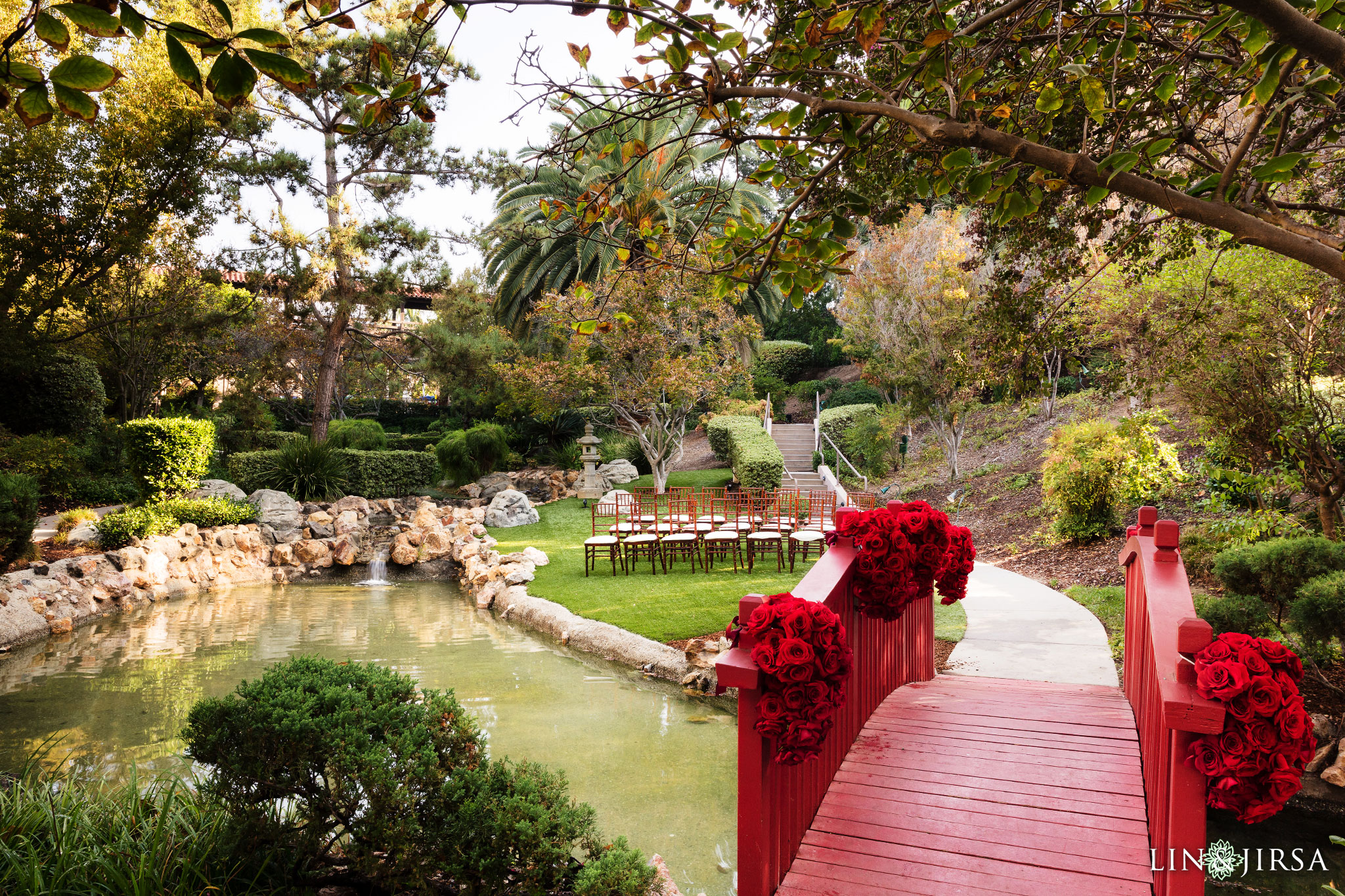 07 langham pasadena chinese wedding ceremony photographer