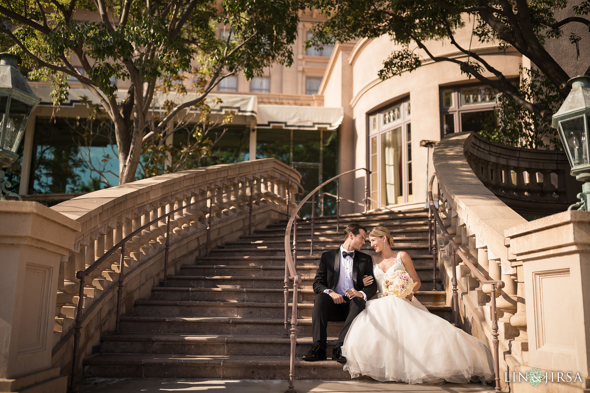 10 langham huntington pasadena wedding couple session photography