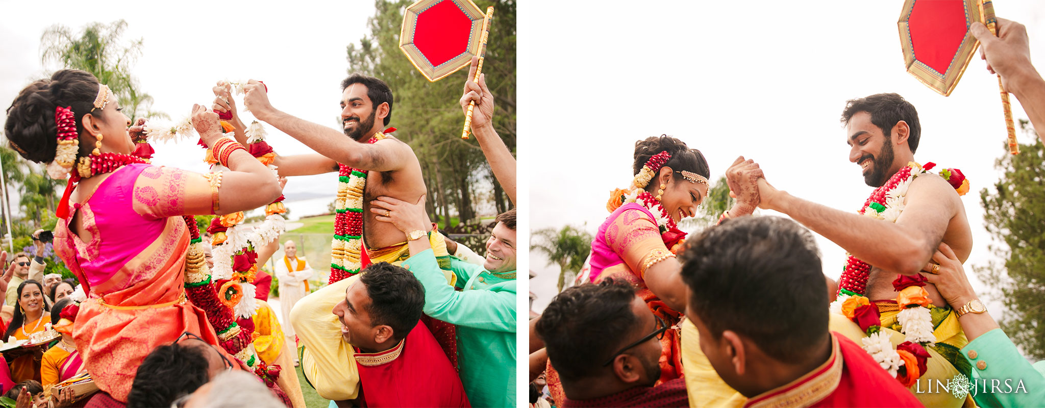 12 laguna cliffs marriott dana point indian wedding ceremony photography