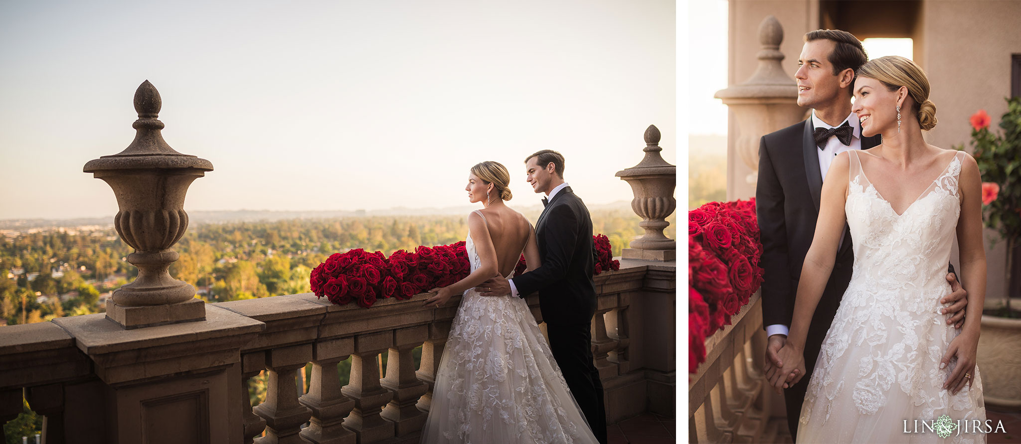 12 langham huntington pasadena wedding bride groom photography