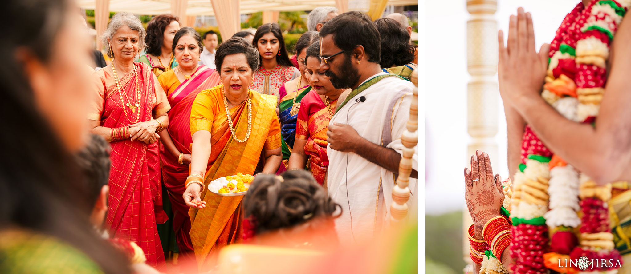 13 laguna cliffs marriott dana point indian wedding ceremony photography