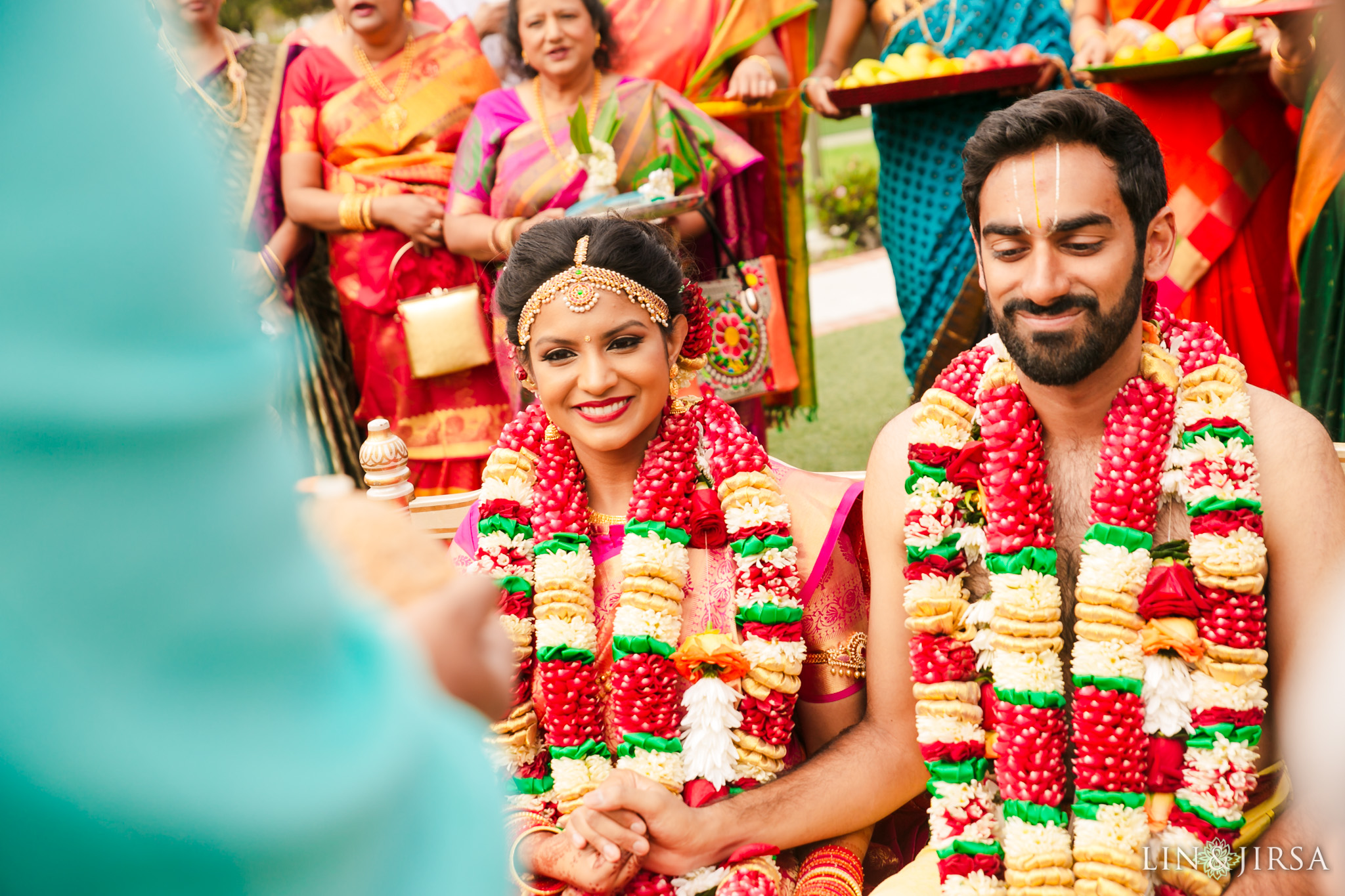 14 laguna cliffs marriott dana point indian wedding ceremony photography