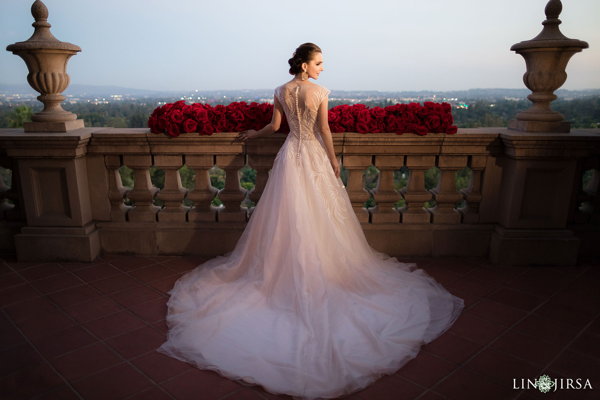 21 langham pasadena jewish bride wedding photographer