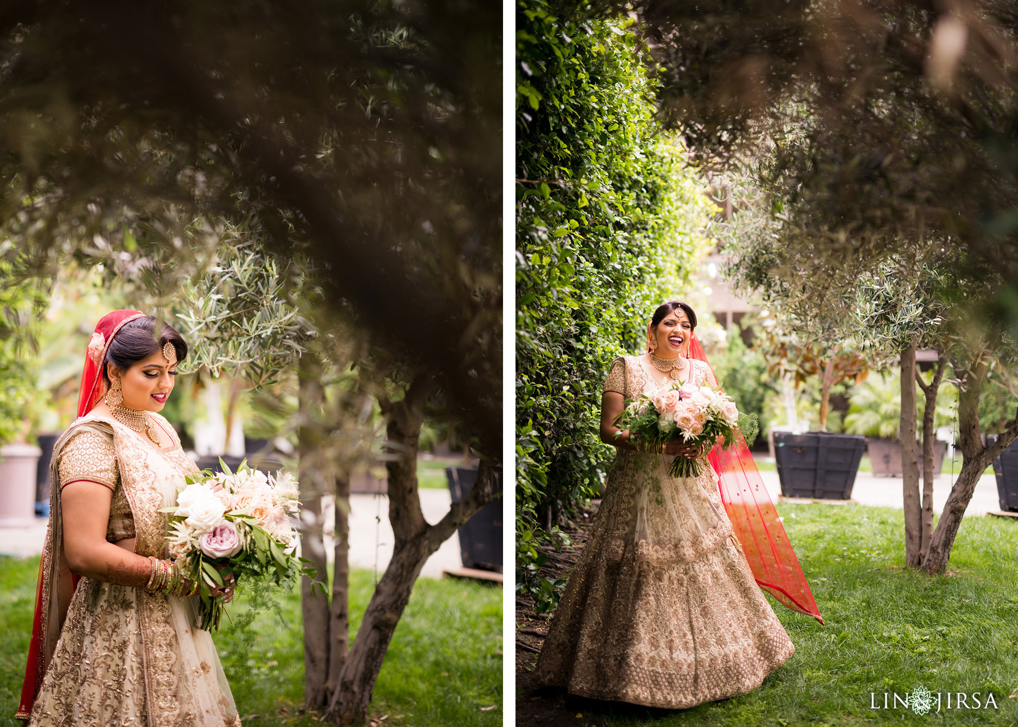 007 Long Beach Performing Arts Center Indian Bride Wedding Photography