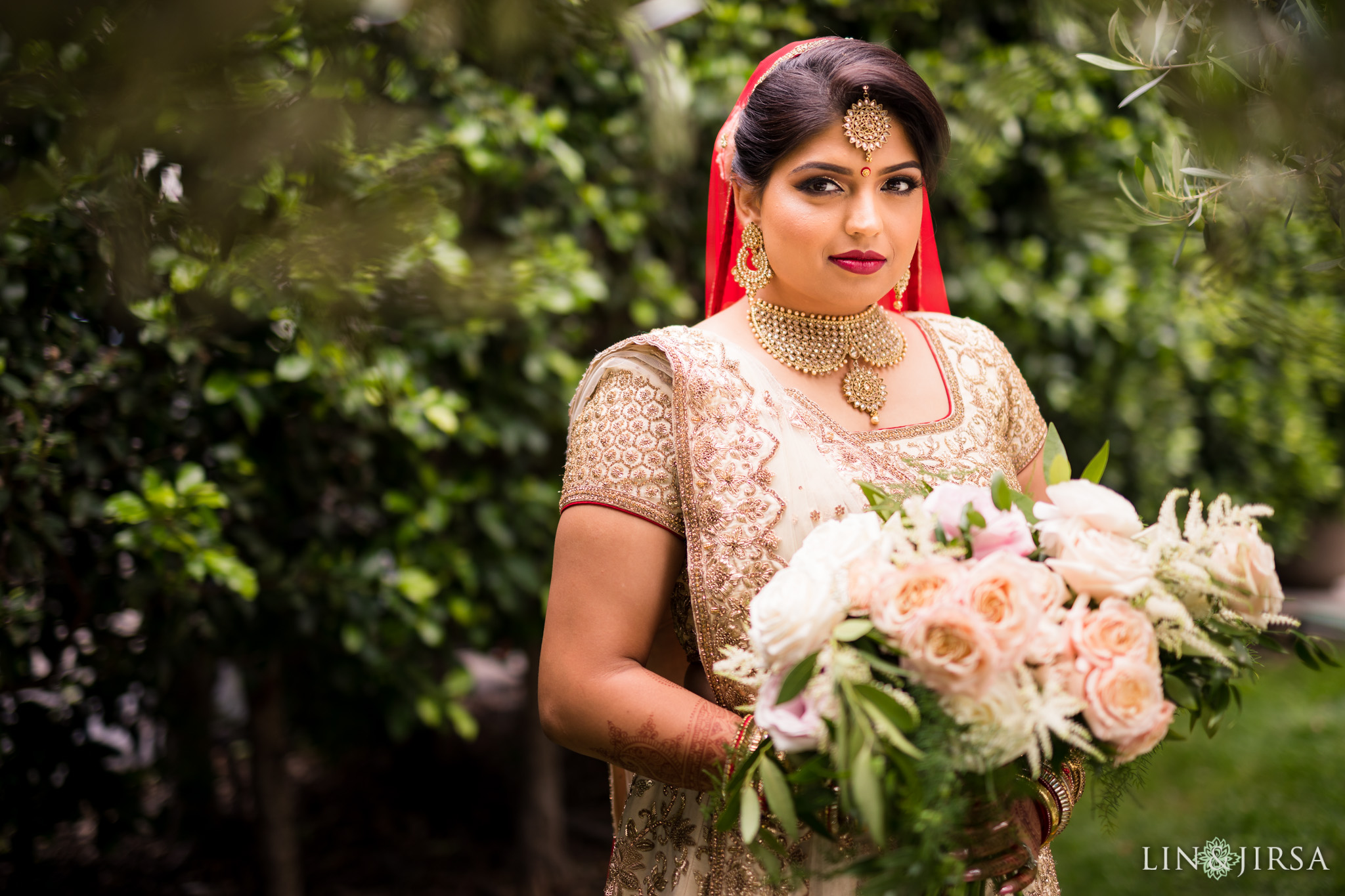 008 Long Beach Performing Arts Center Indian Bride Wedding Photography