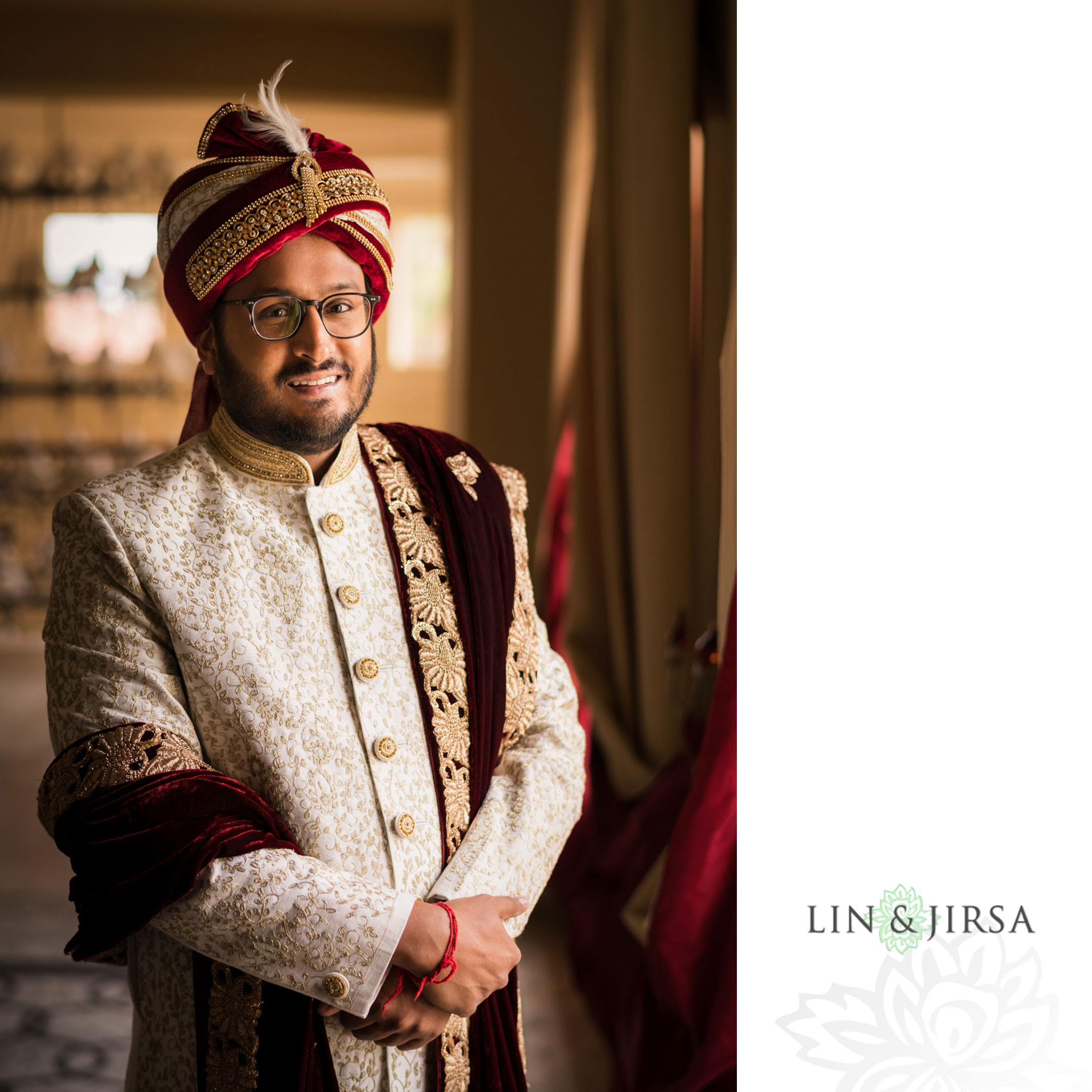 008 monarch beach resort dana point indian groom wedding photography