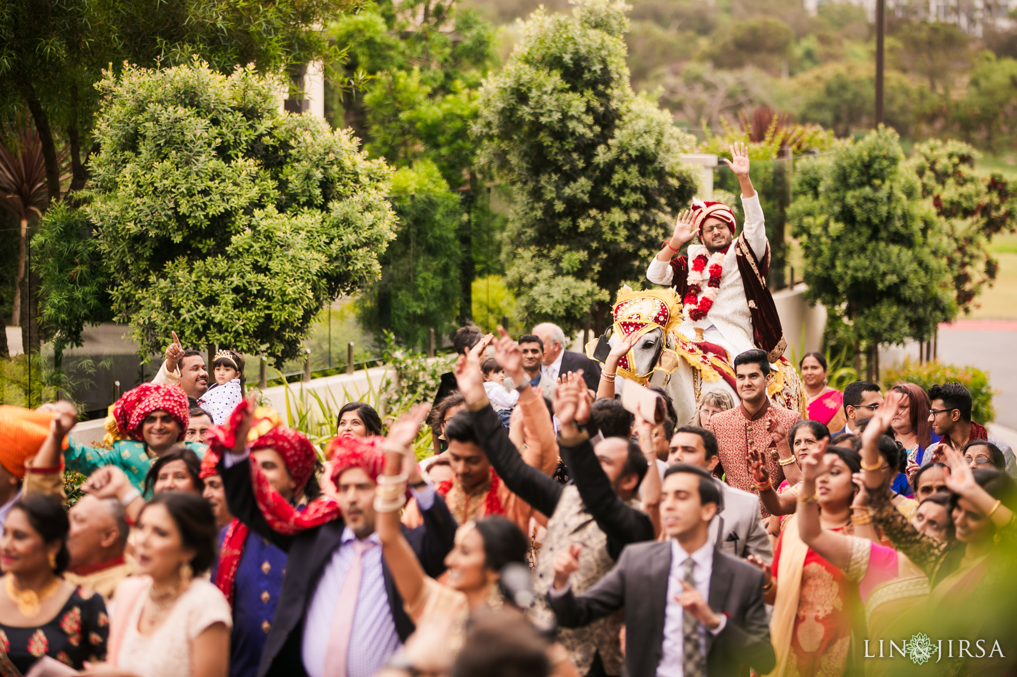 013 monarch beach resort dana point indian wedding baraat photography