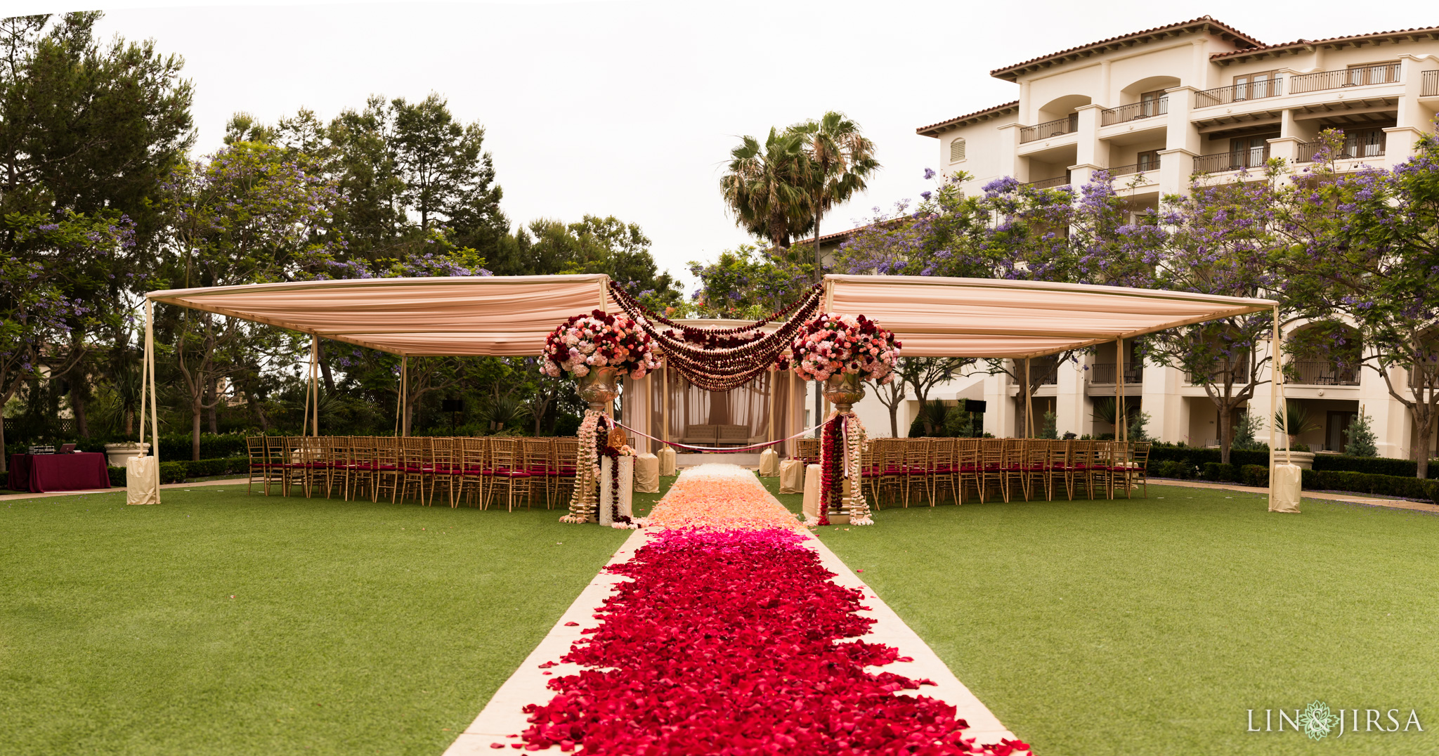 016 monarch beach resort dana point indian wedding ceremony photography