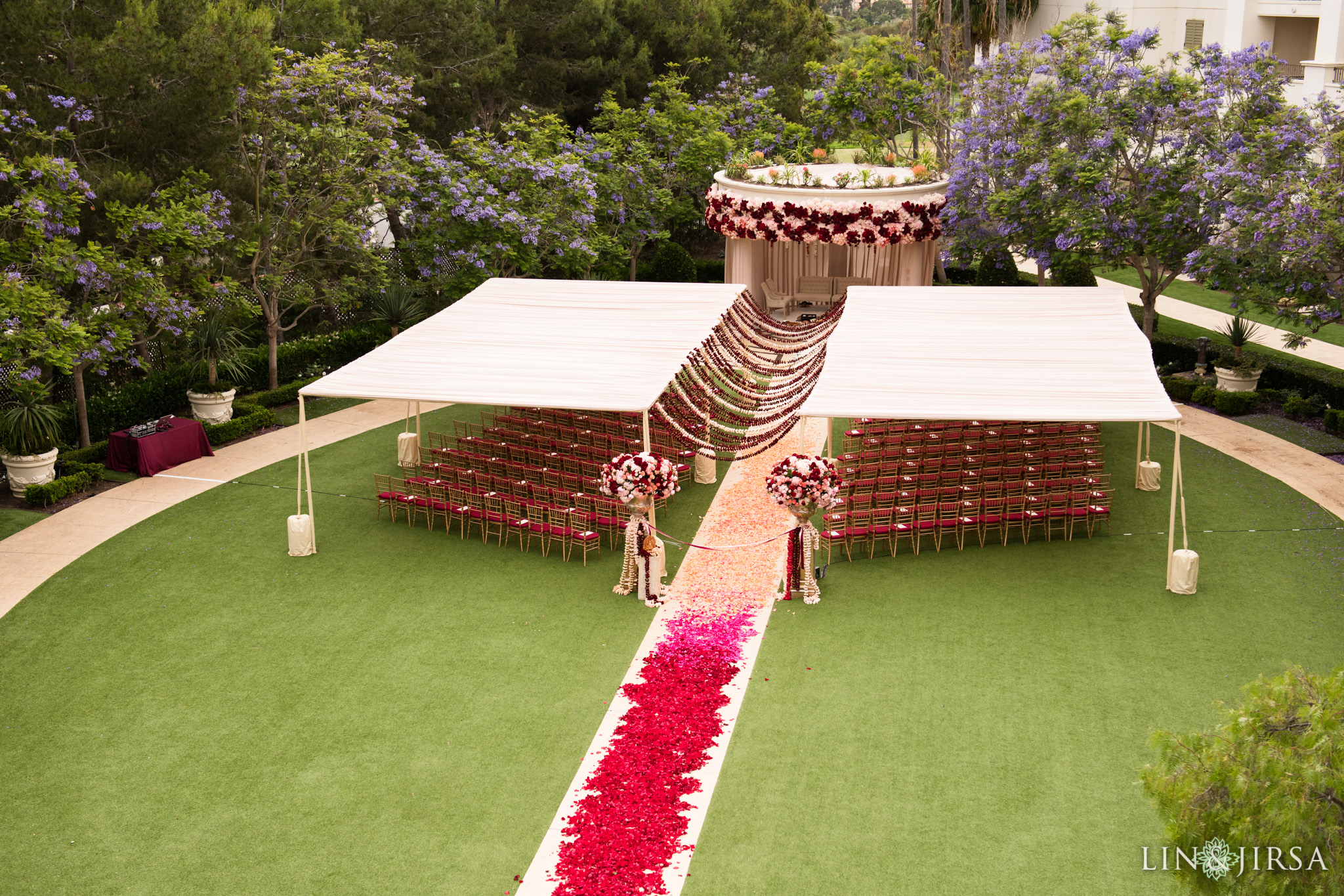 019 monarch beach resort dana point indian wedding ceremony photography