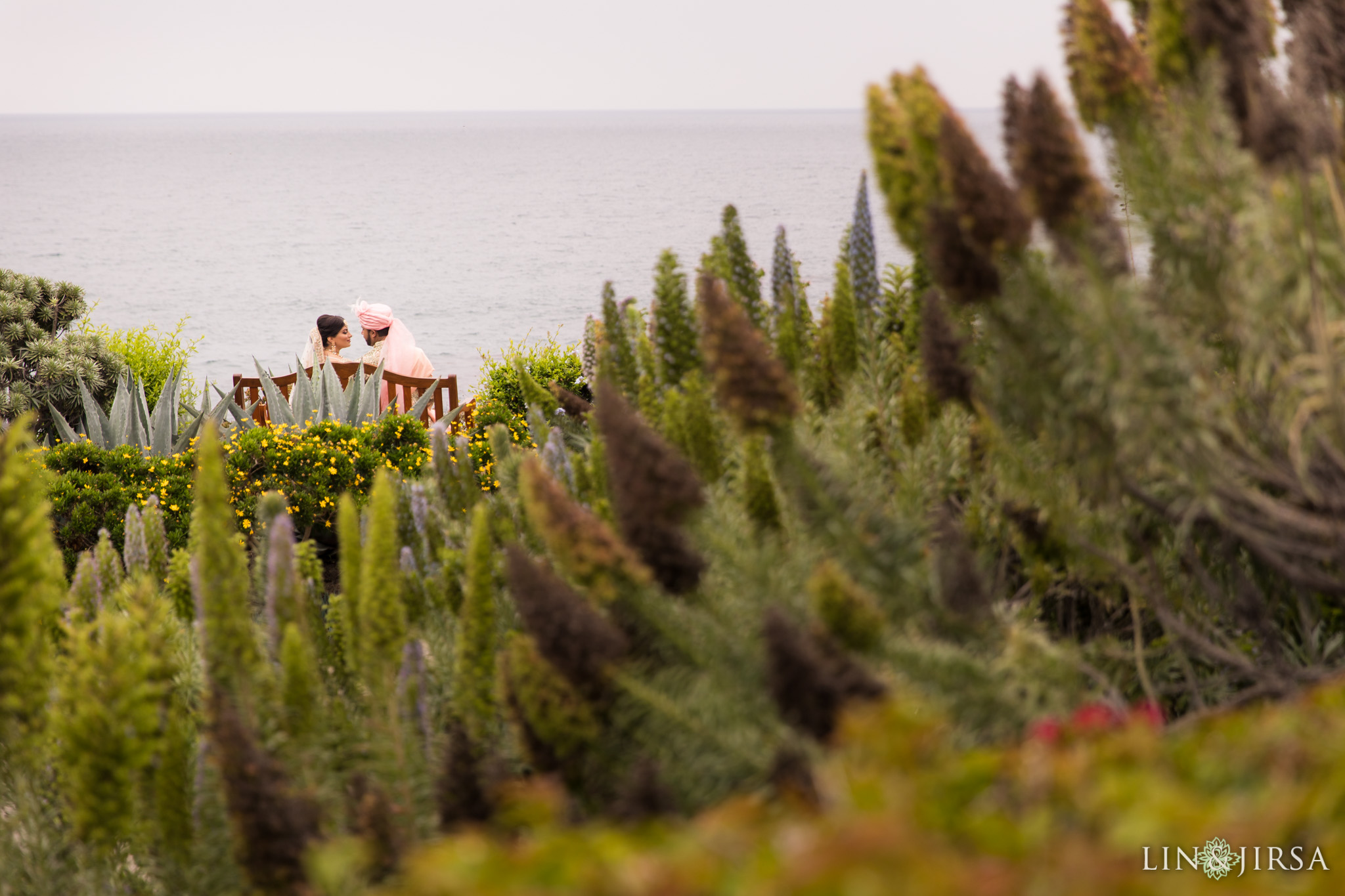 020 montage laguna beach indian couple wedding photography