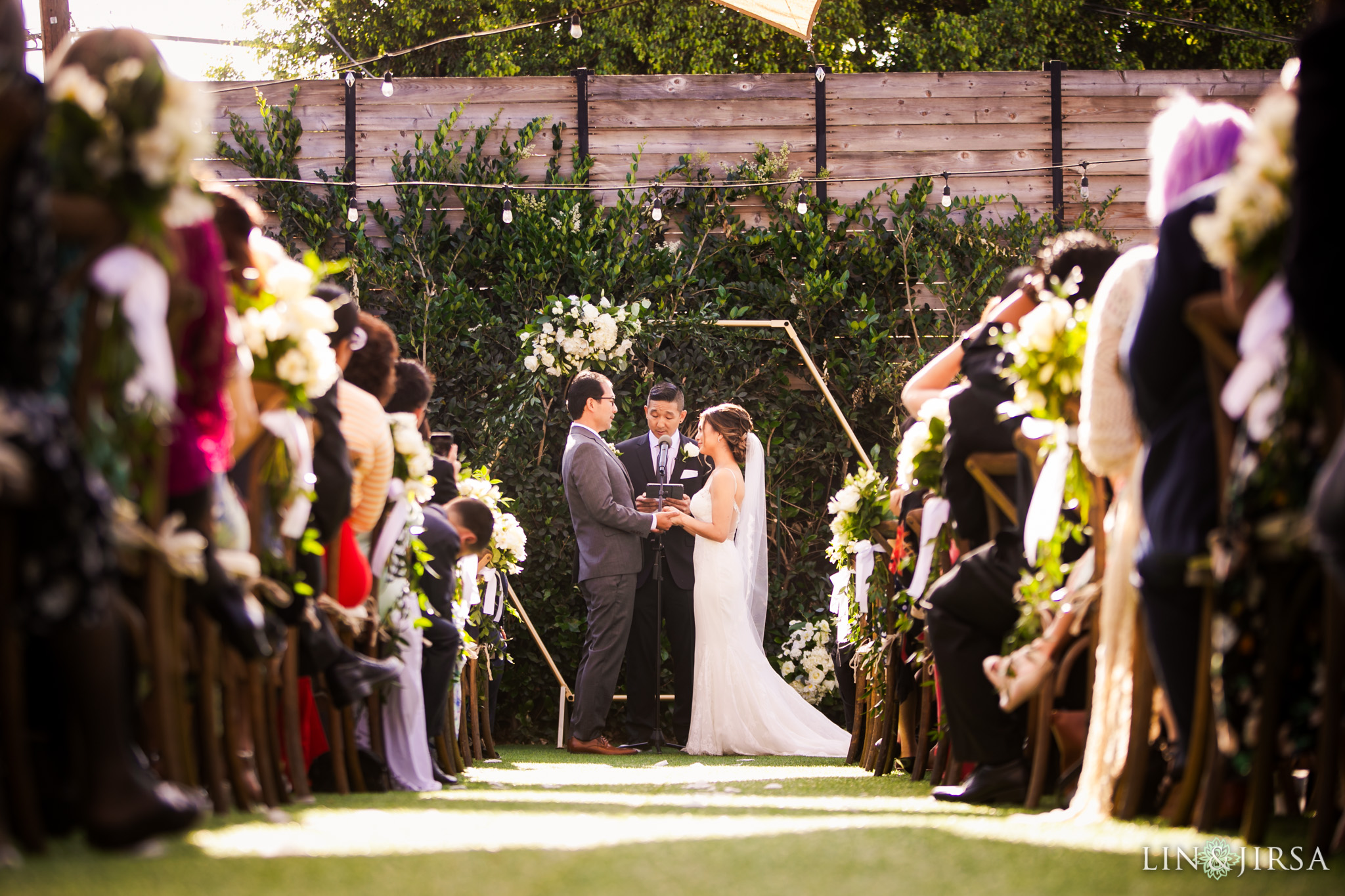 020 york manor los angeles wedding ceremony photography