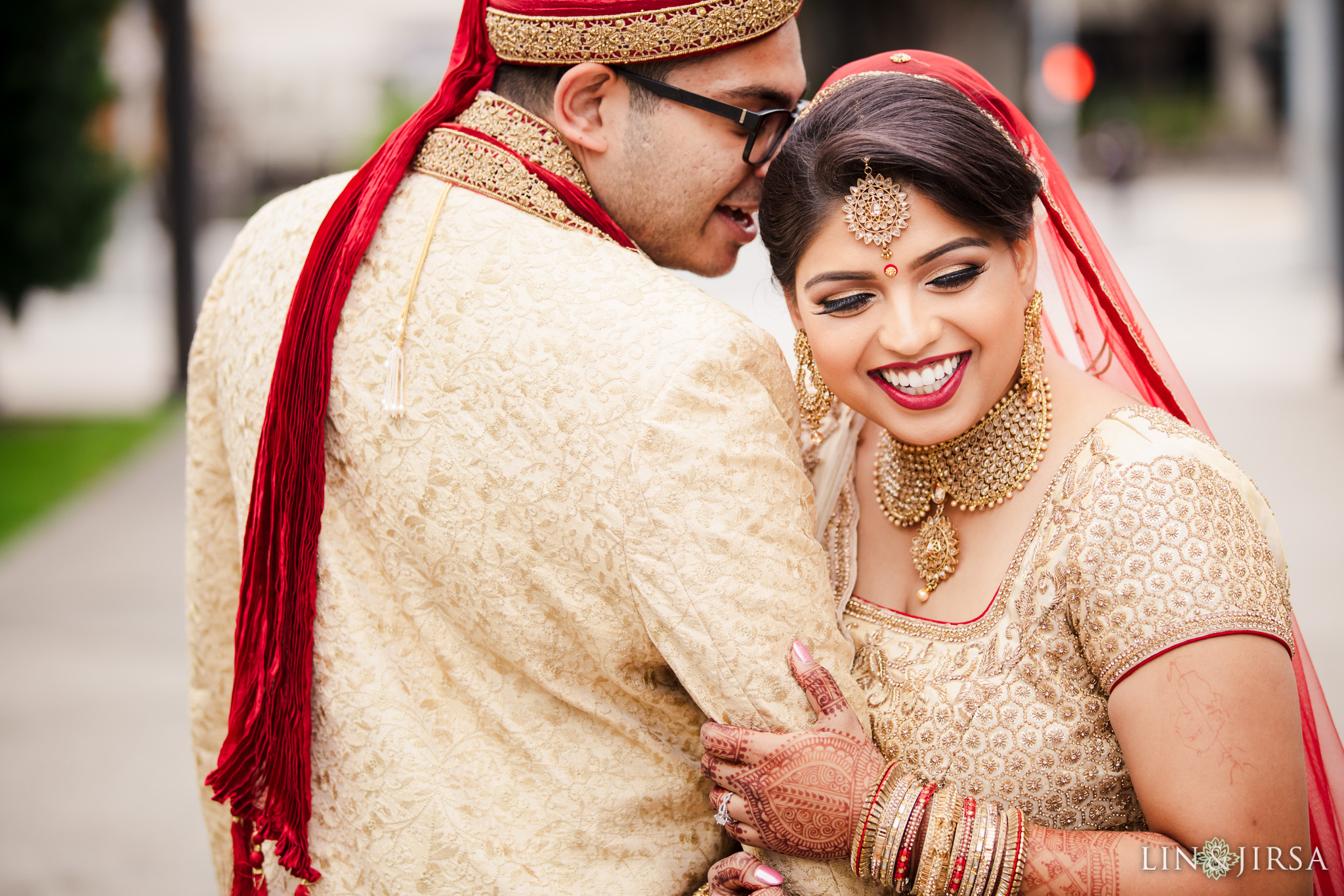 021 Long Beach Performing Arts Center Indian Wedding Photographer