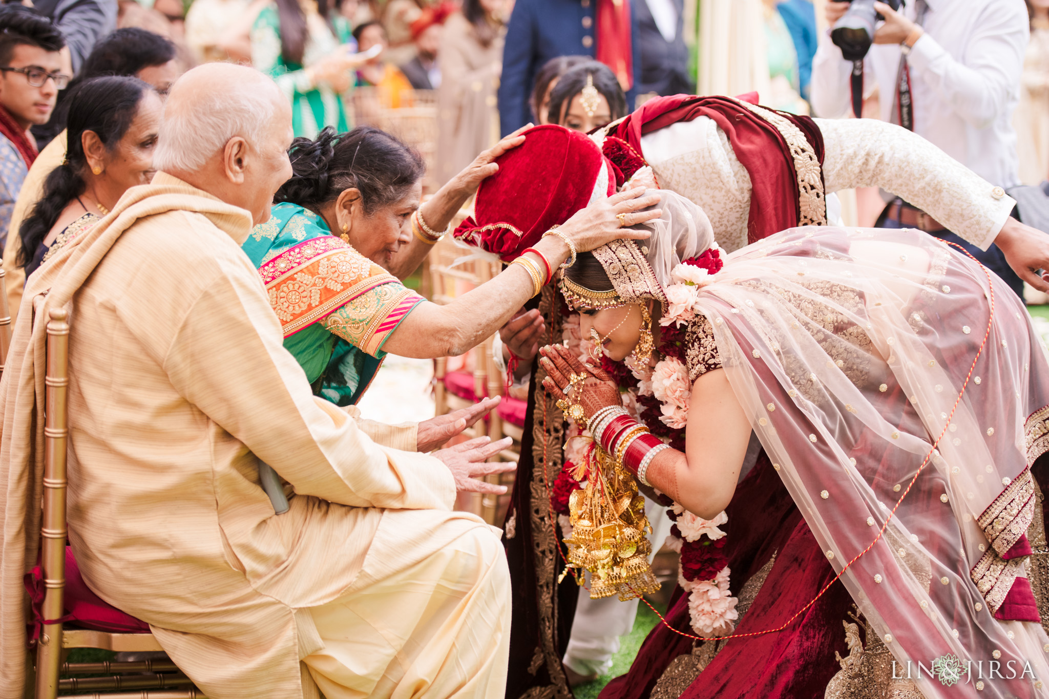 022 monarch beach resort dana point indian wedding ceremony photography