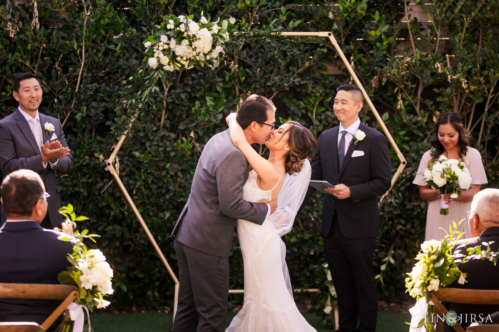 022 york manor los angeles wedding ceremony photography