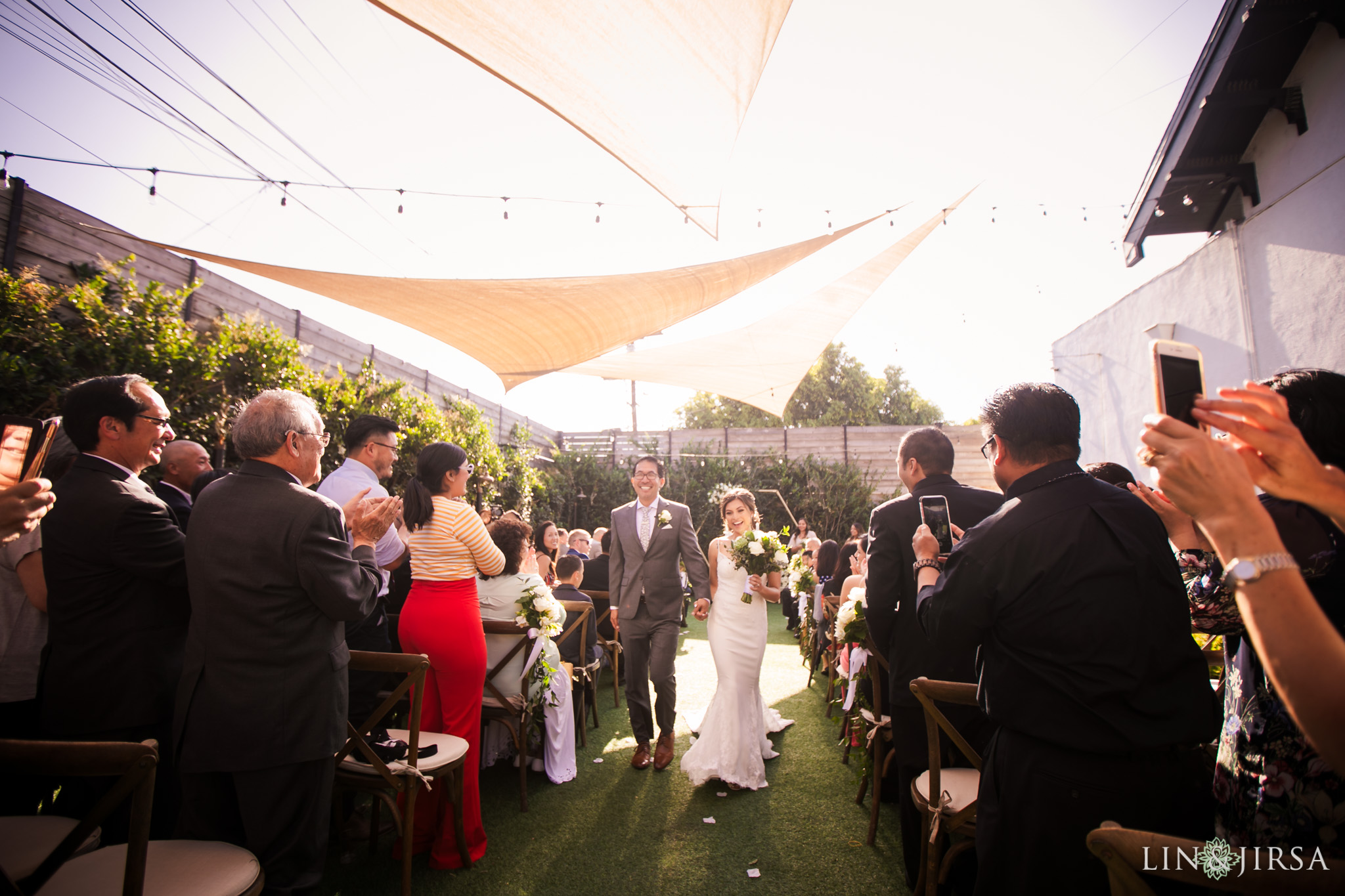 023 york manor los angeles wedding ceremony photography