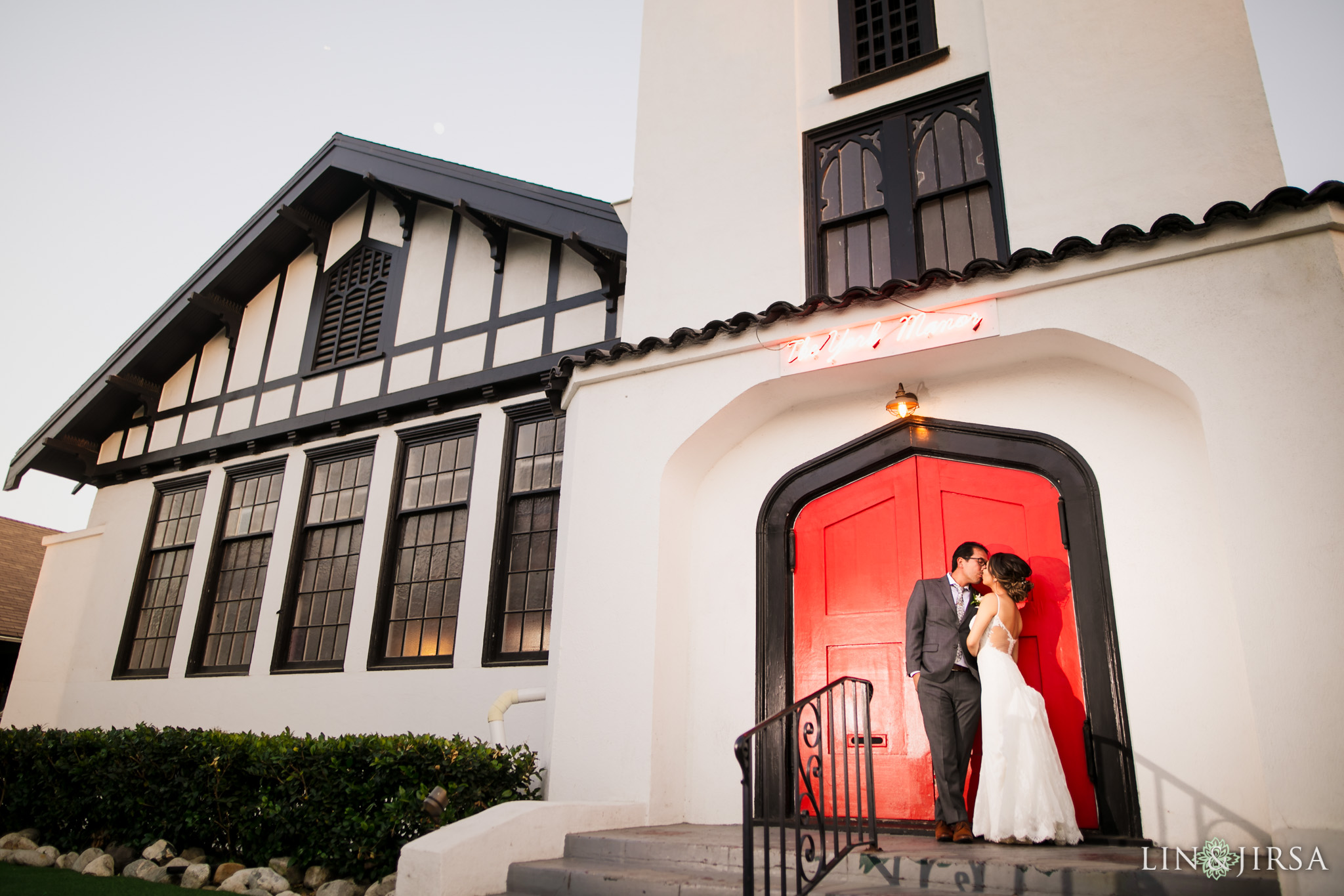 024 york manor los angeles wedding bride groom photography