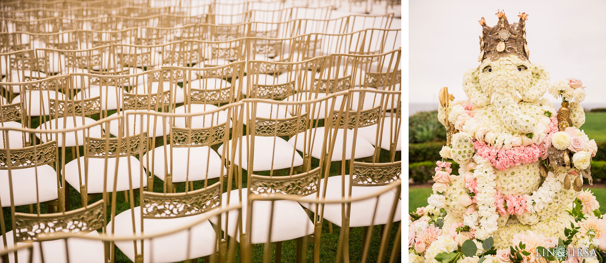 027 montage laguna beach indian wedding ceremony photography