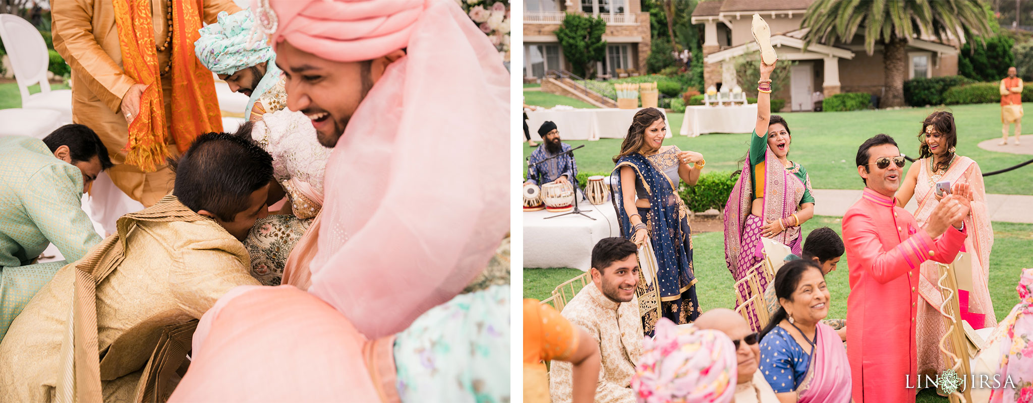 030 montage laguna beach indian wedding ceremony photography