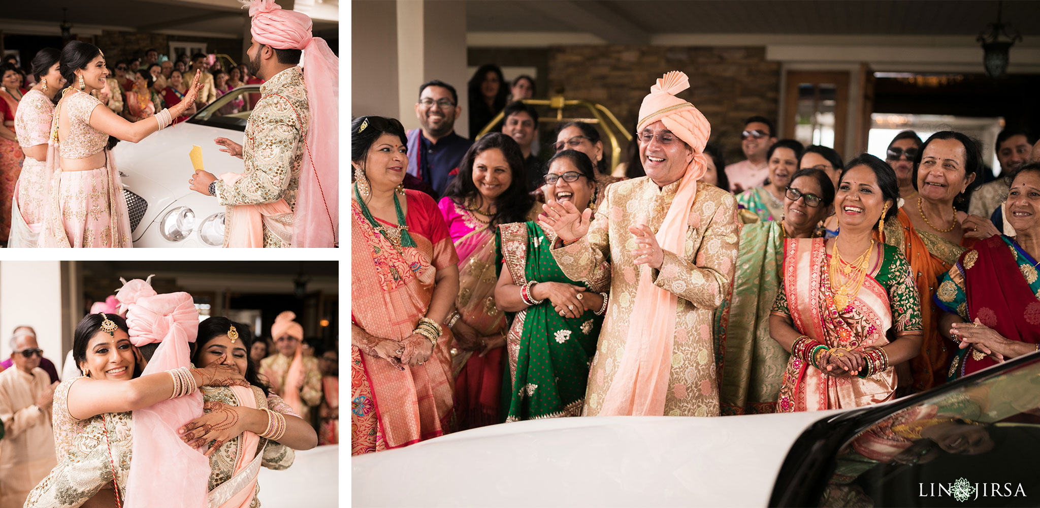 044 montage laguna beach indian wedding vidaai photography