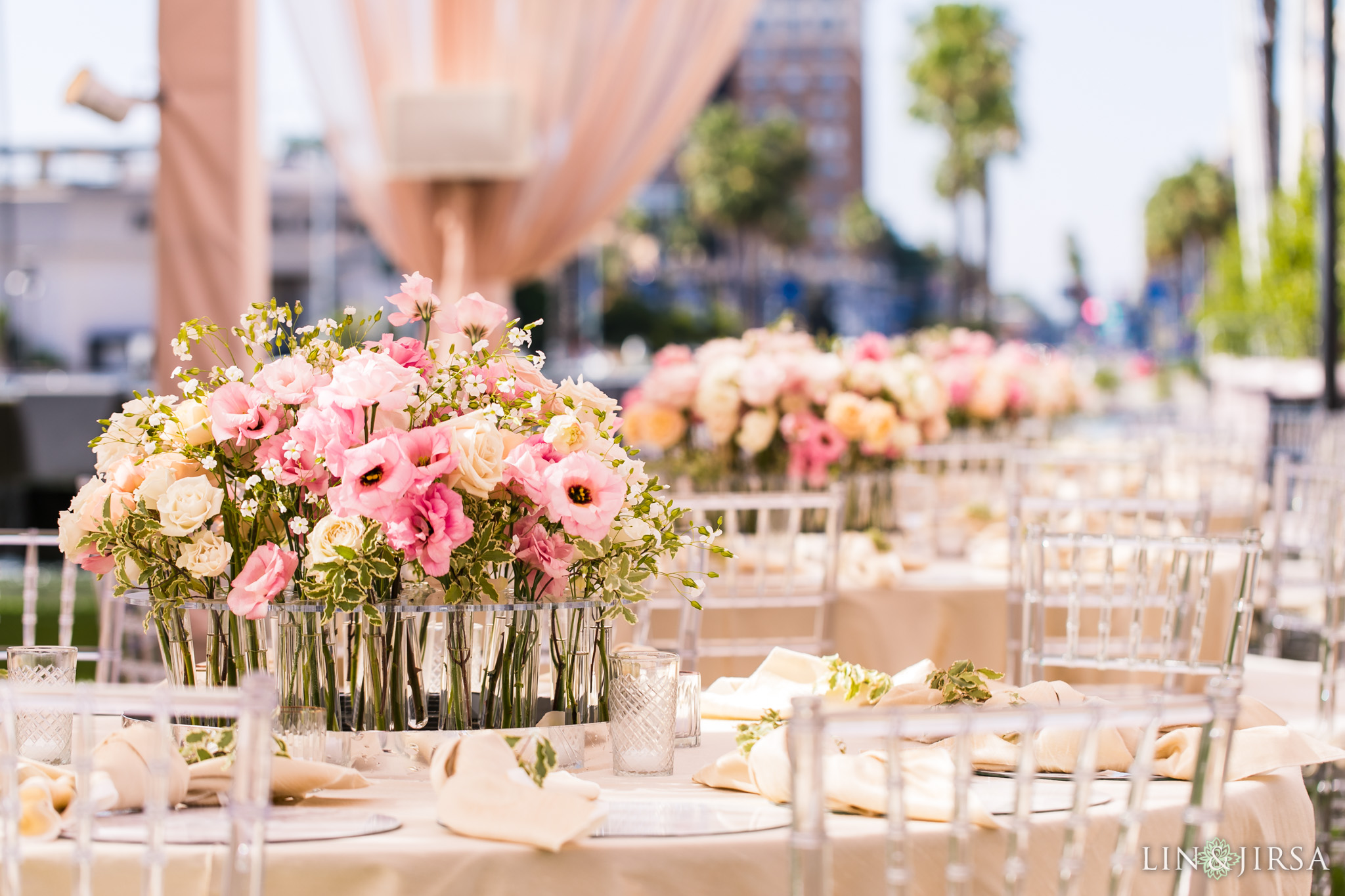 055 Long Beach Performing Arts Center Indian Wedding Reception Photography