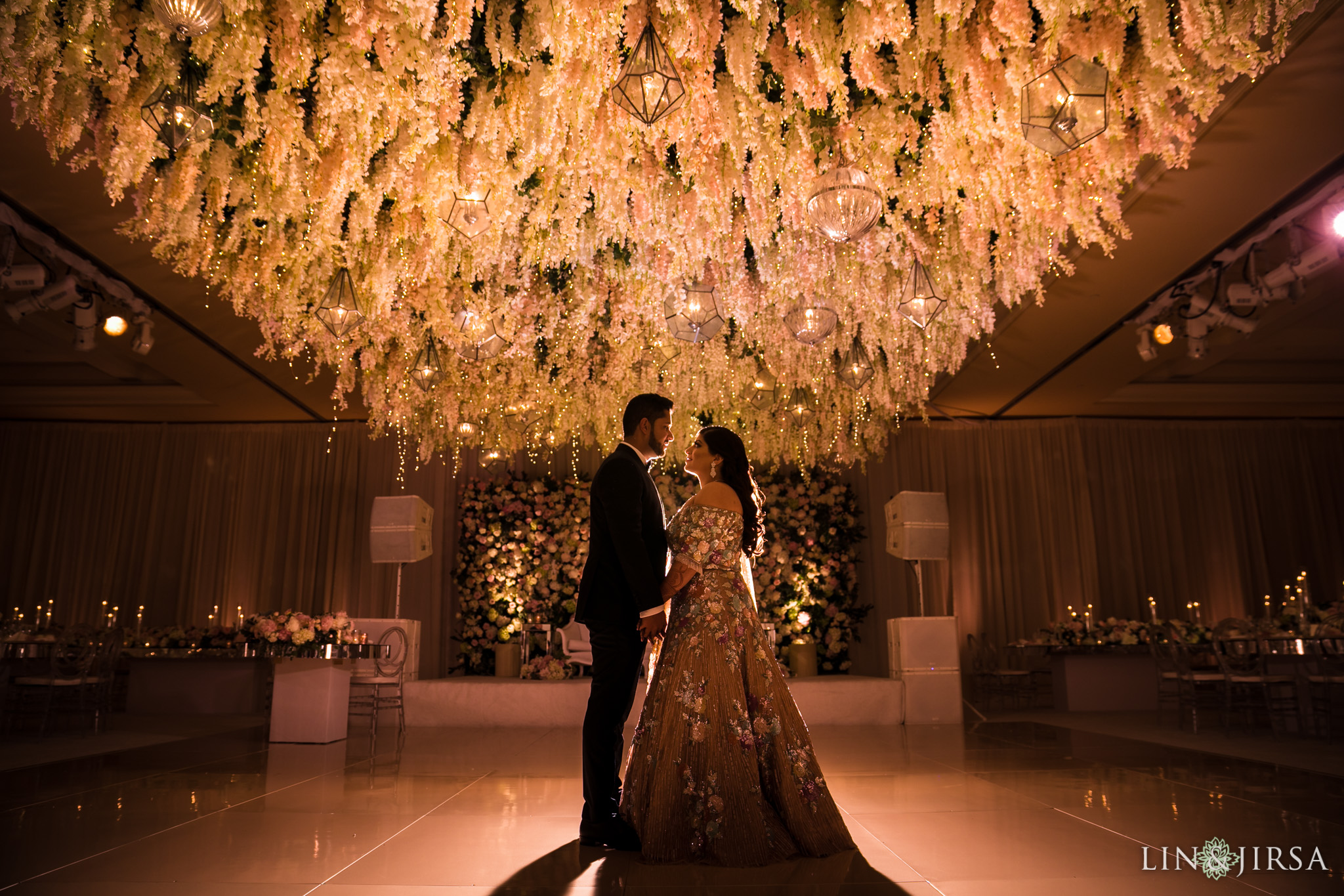 056 montage laguna beach indian wedding reception photography