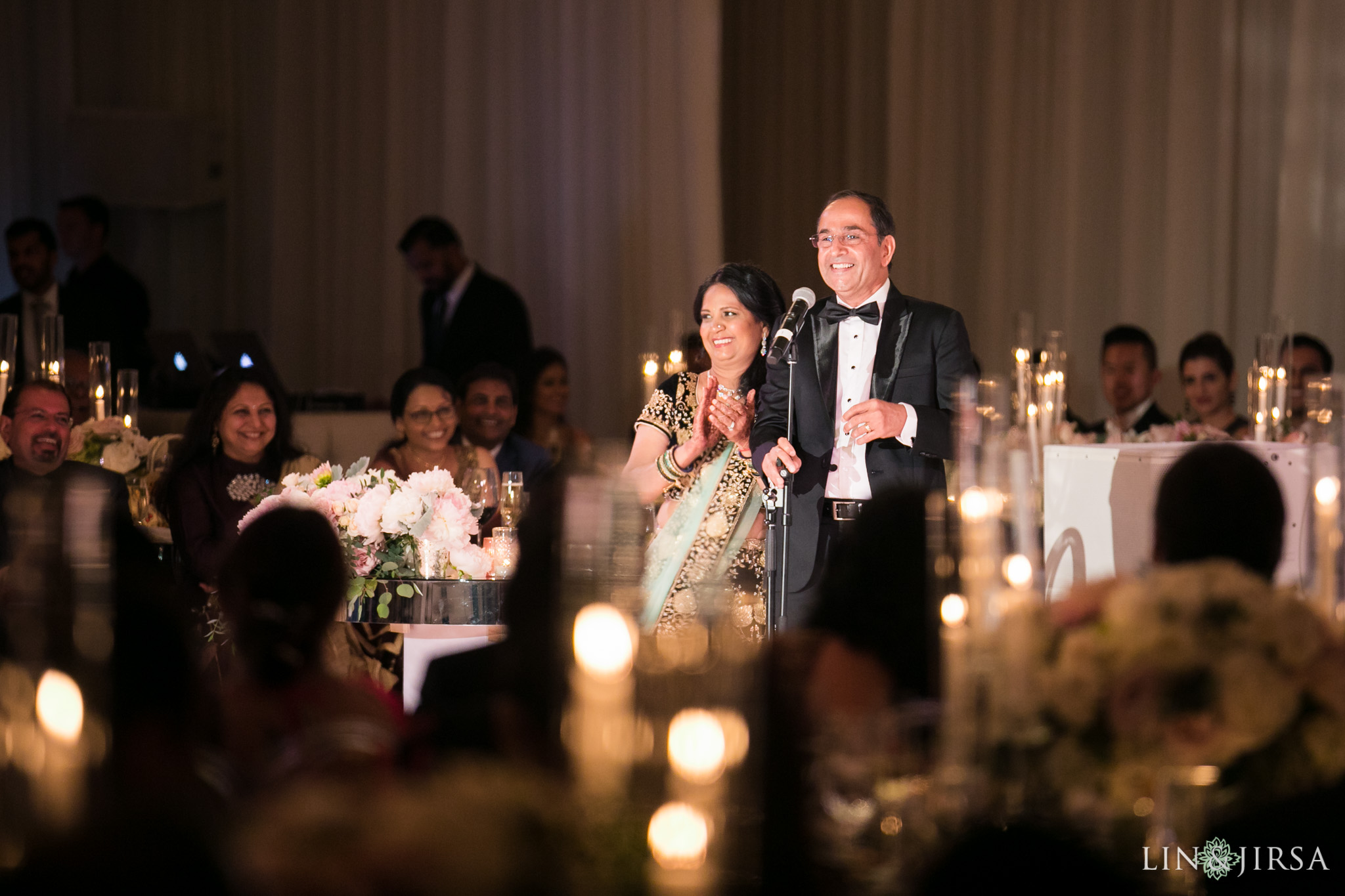 061 montage laguna beach indian wedding reception photography