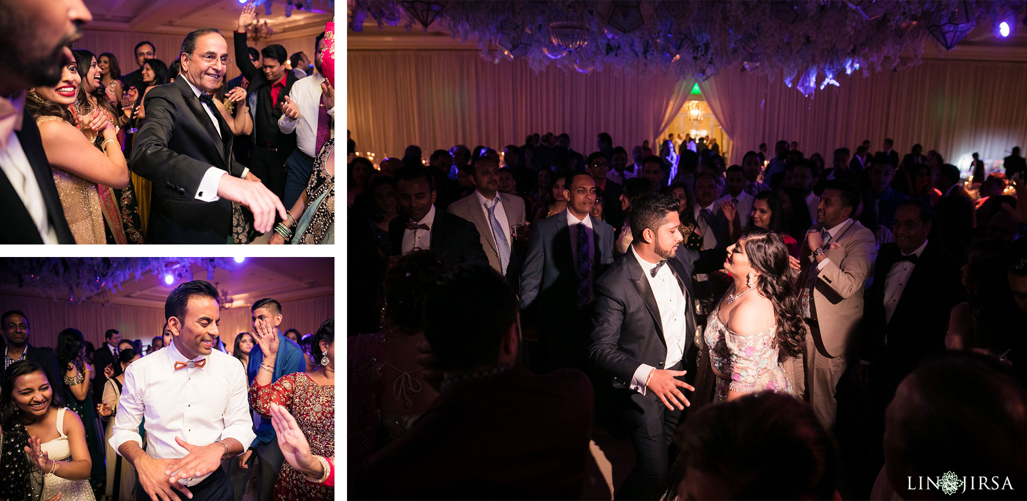 065 montage laguna beach indian wedding reception photography