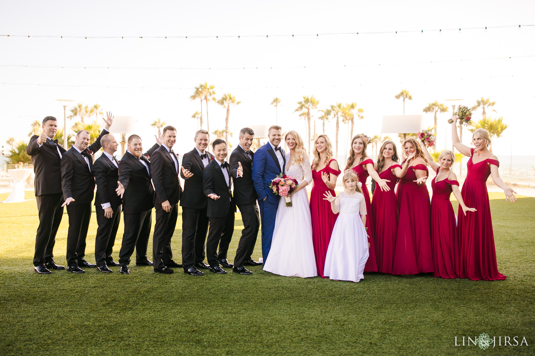 19 pasea hotel huntington beach wedding photography