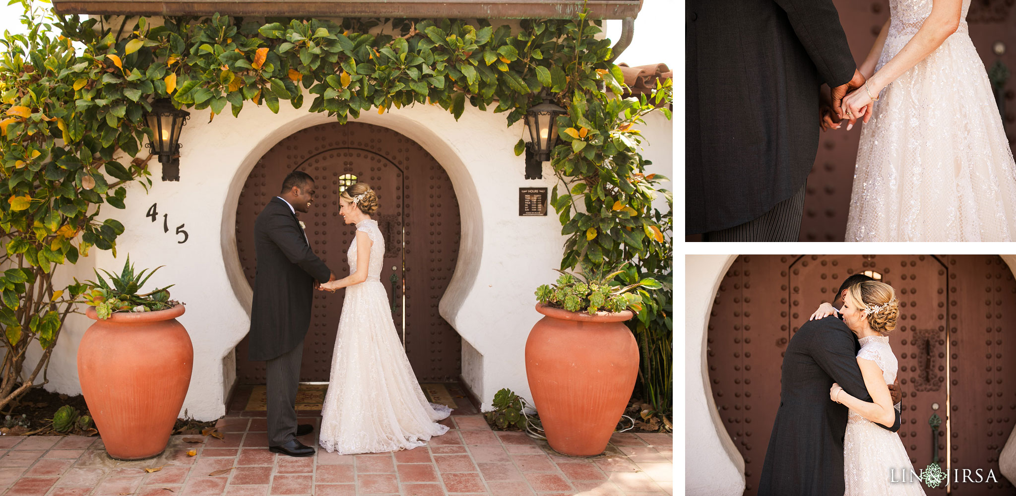 009 casa romantica san clemente wedding photography